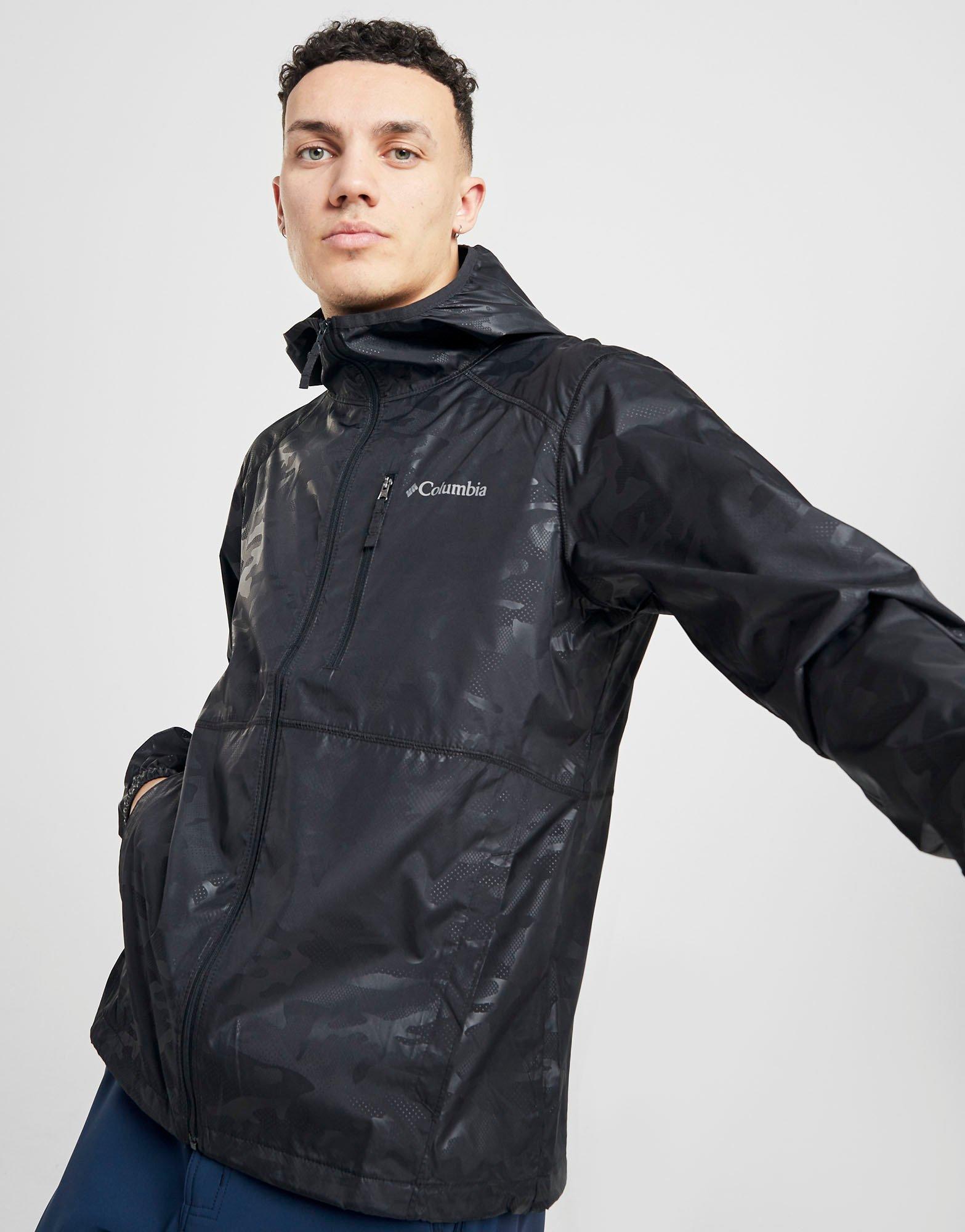 flash windbreaker