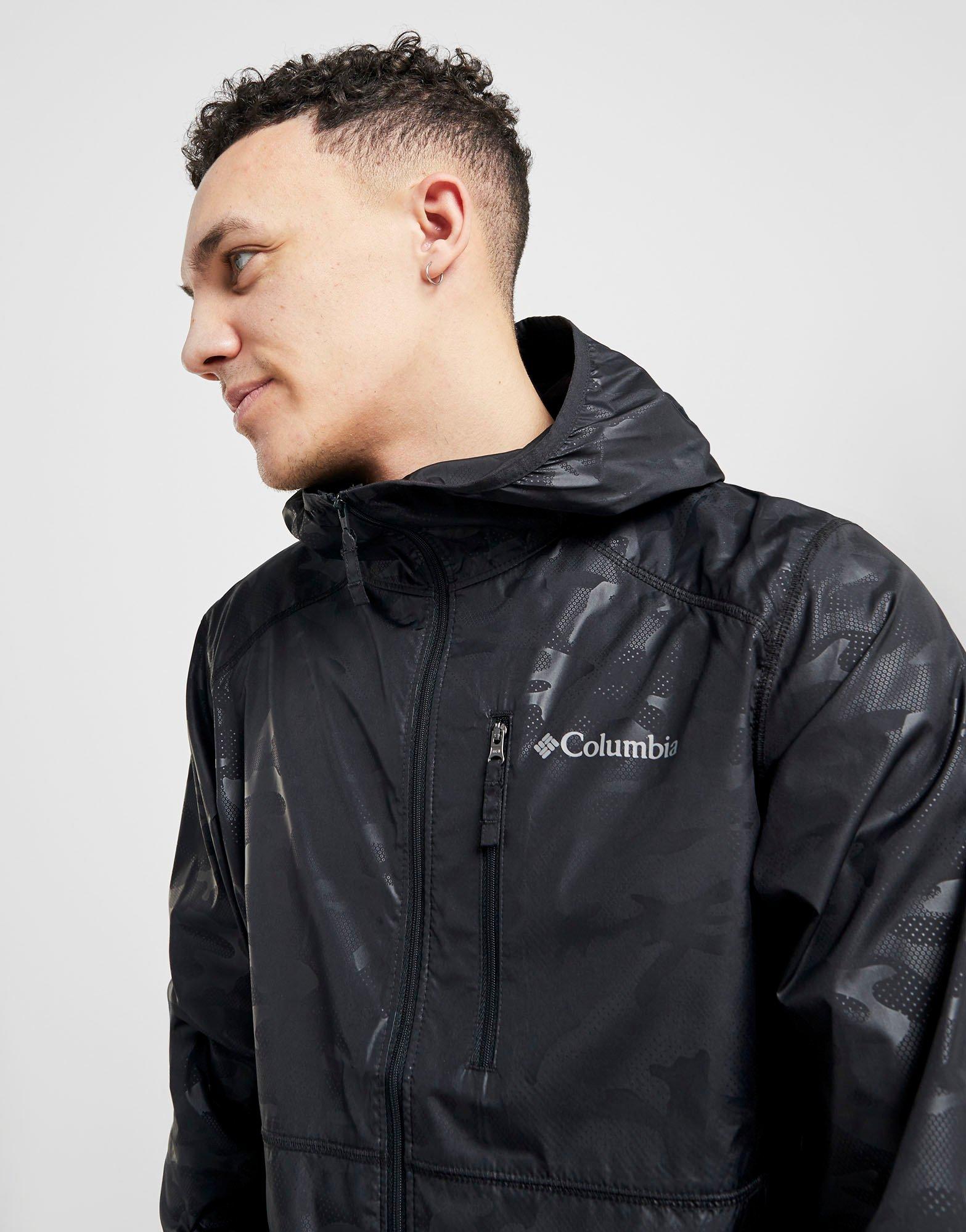 columbia men's flash forward windbreaker