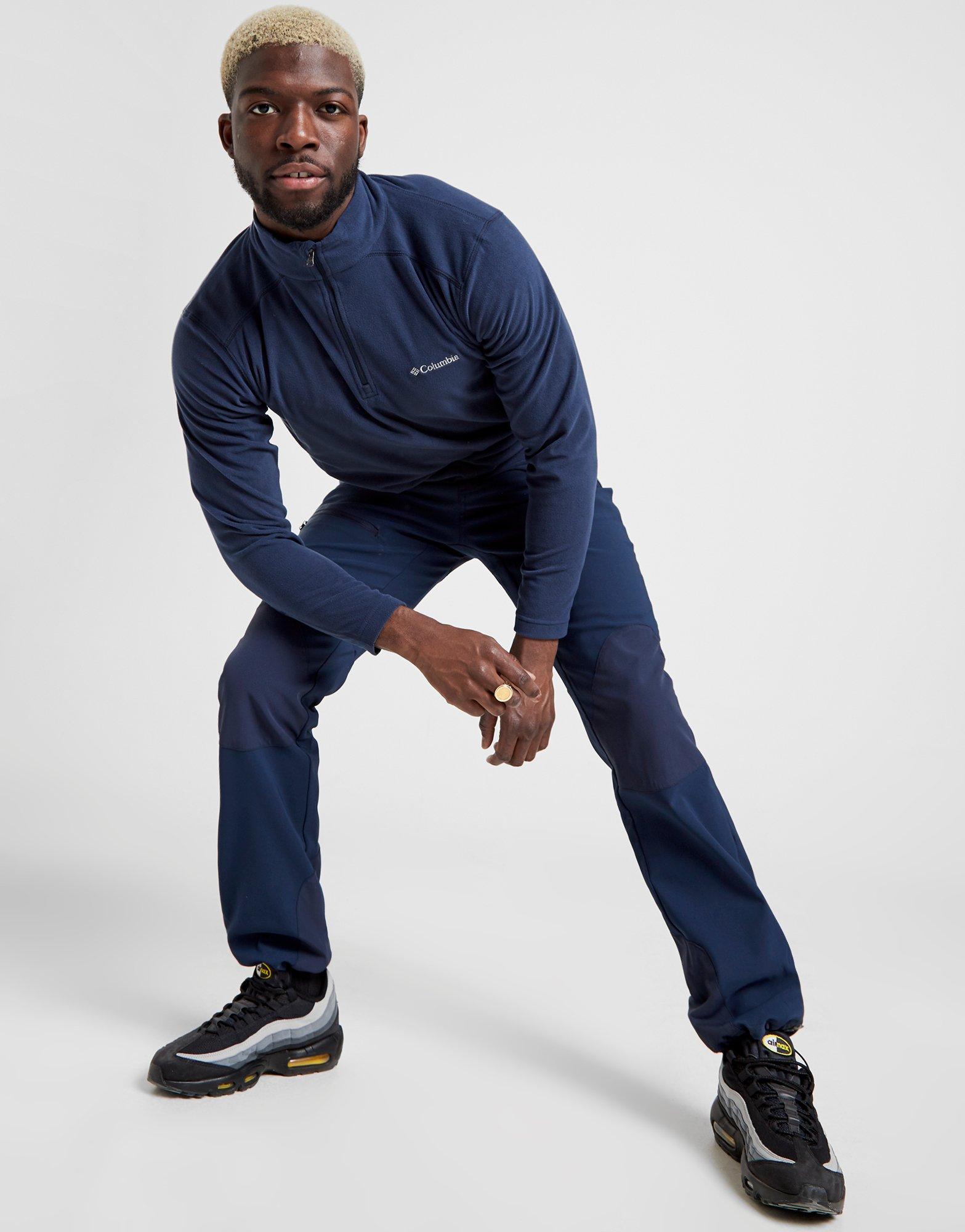 Columbia Klamath 1/4 Zip Fleece