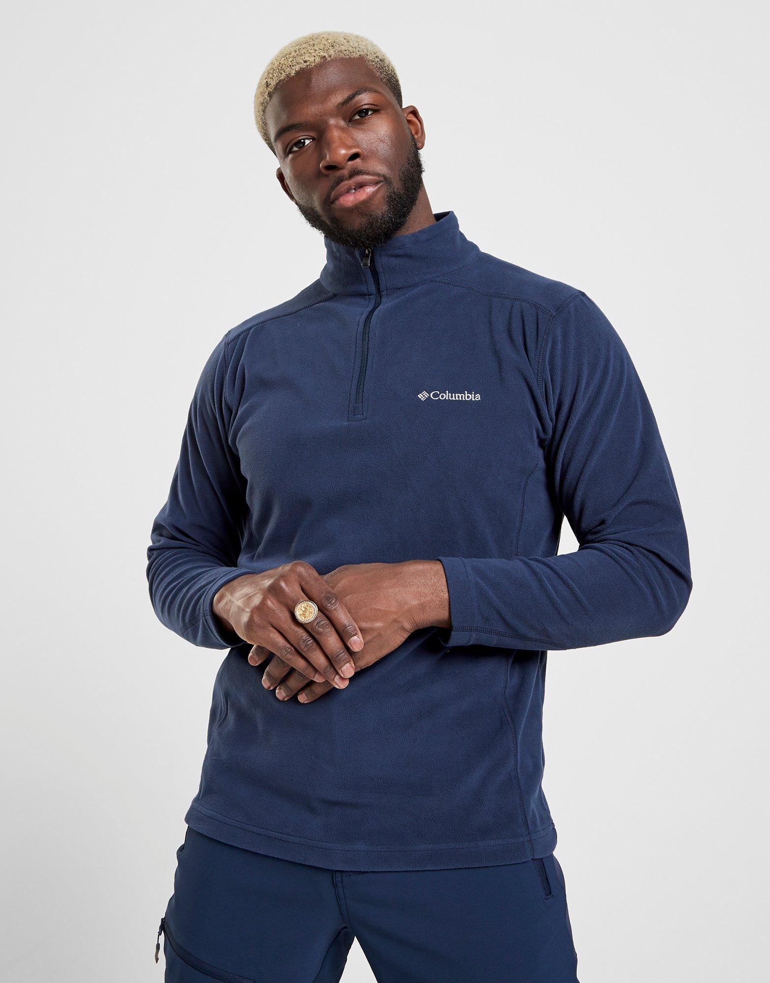 Columbia Klamath 1/4 Zip Fleece