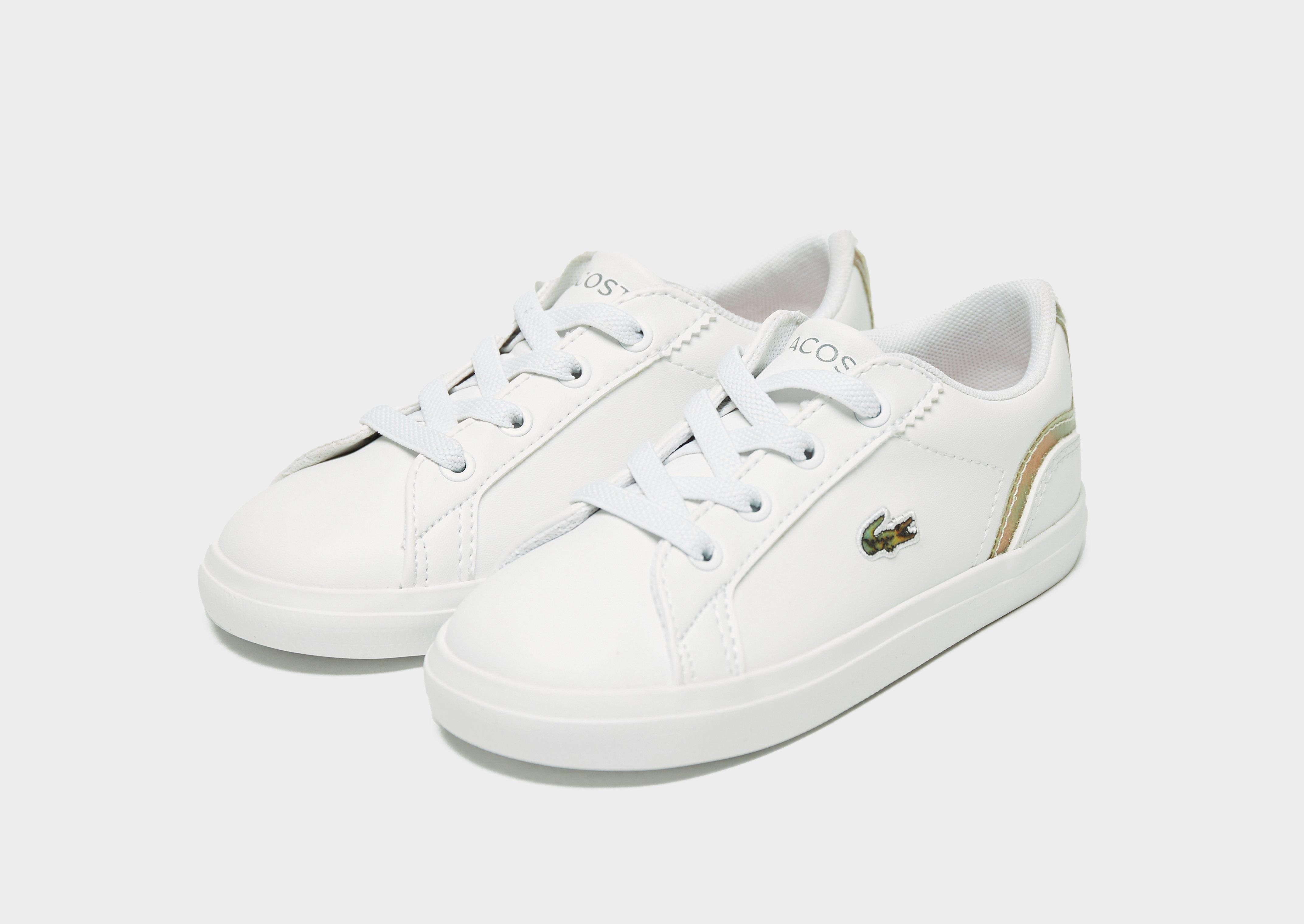 chaussure lacoste bébé