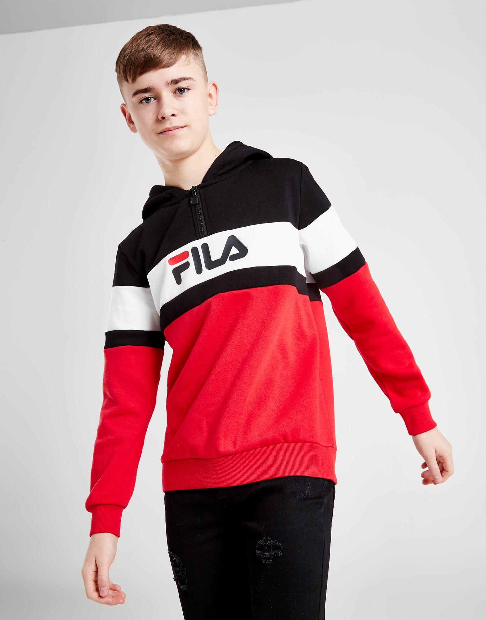 robe fila junior