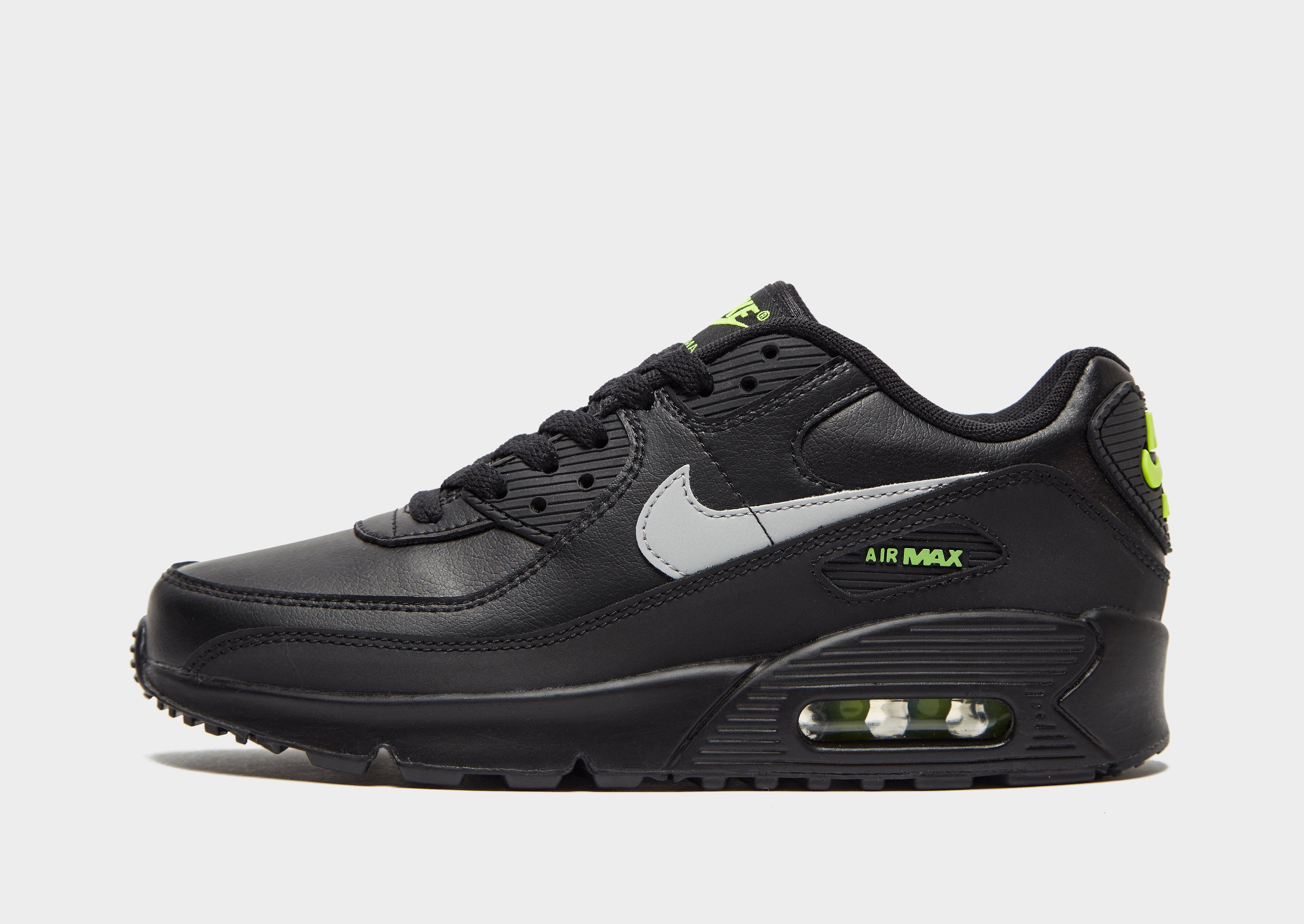 nike max 90 leather