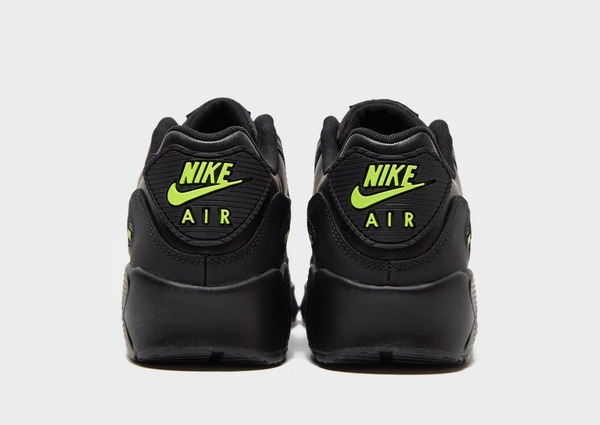 nike air max 90 junior nere nike air max 90 junior nere