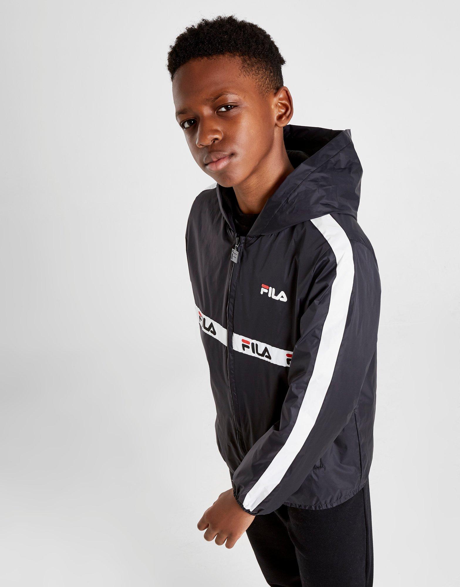 fila junior hoodie