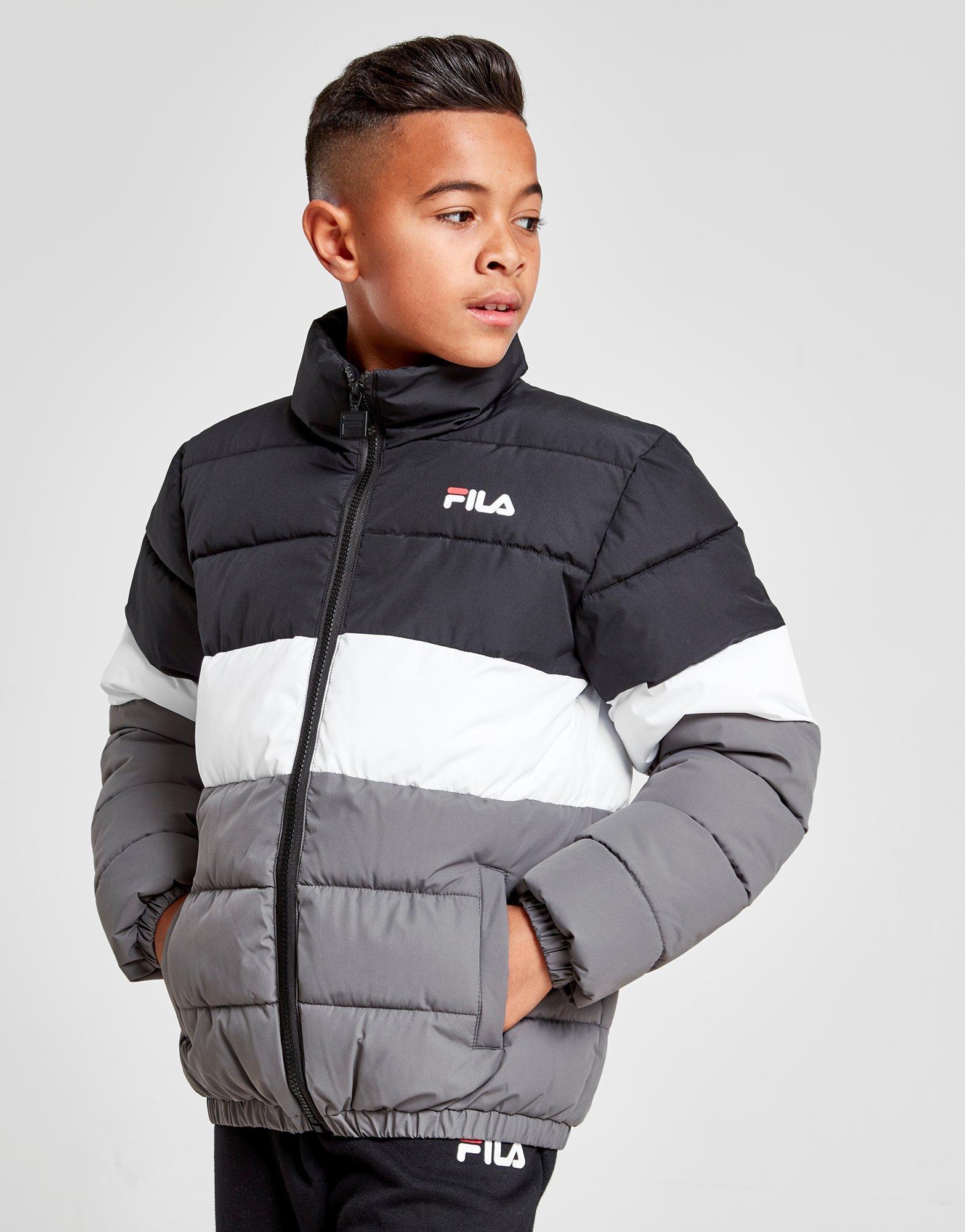 Jd shop fila coat