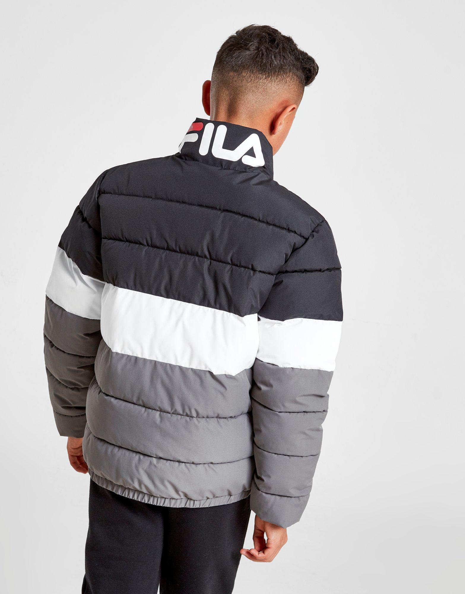 fila jacket junior