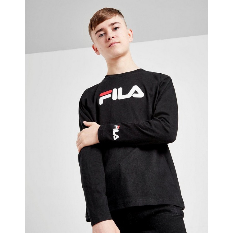 Fila Long Sleeve T-Shirt Junior