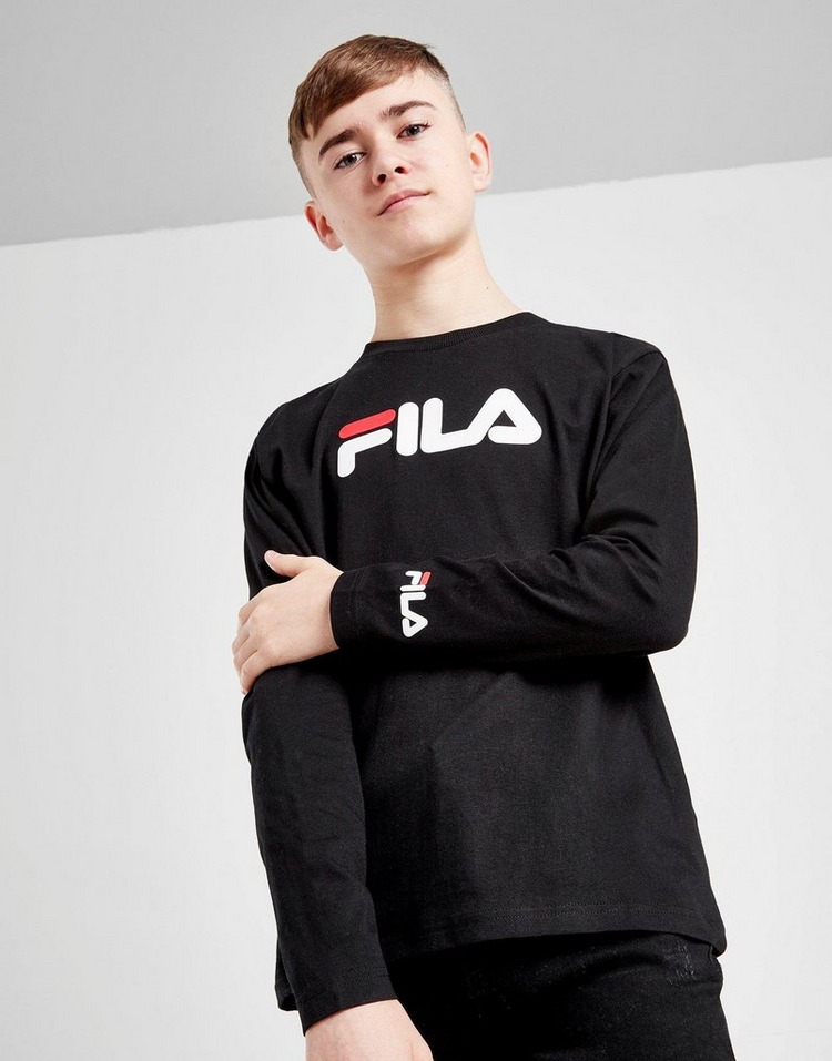 Fila Long Sleeve T-Shirt Junior