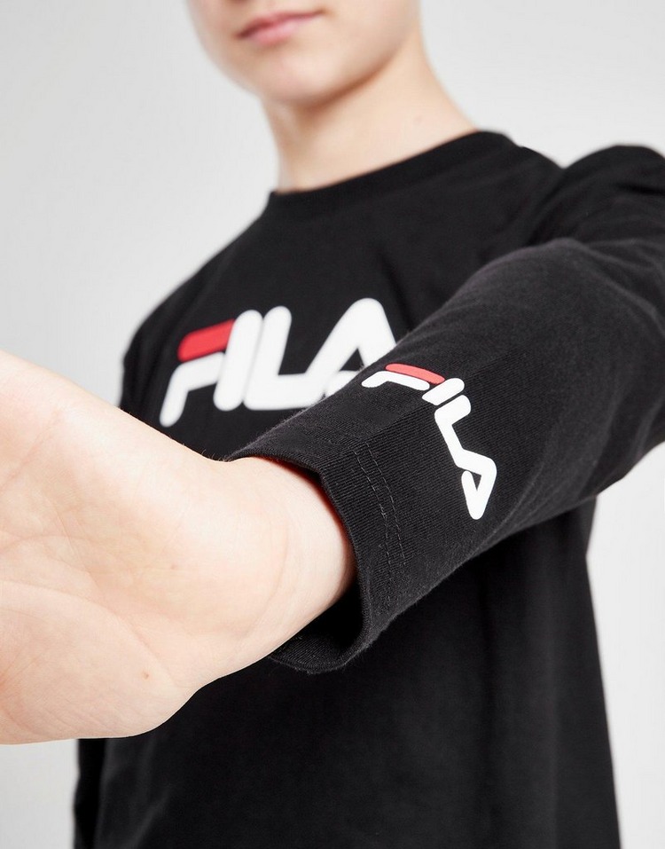 Fila Long Sleeve T-Shirt Junior