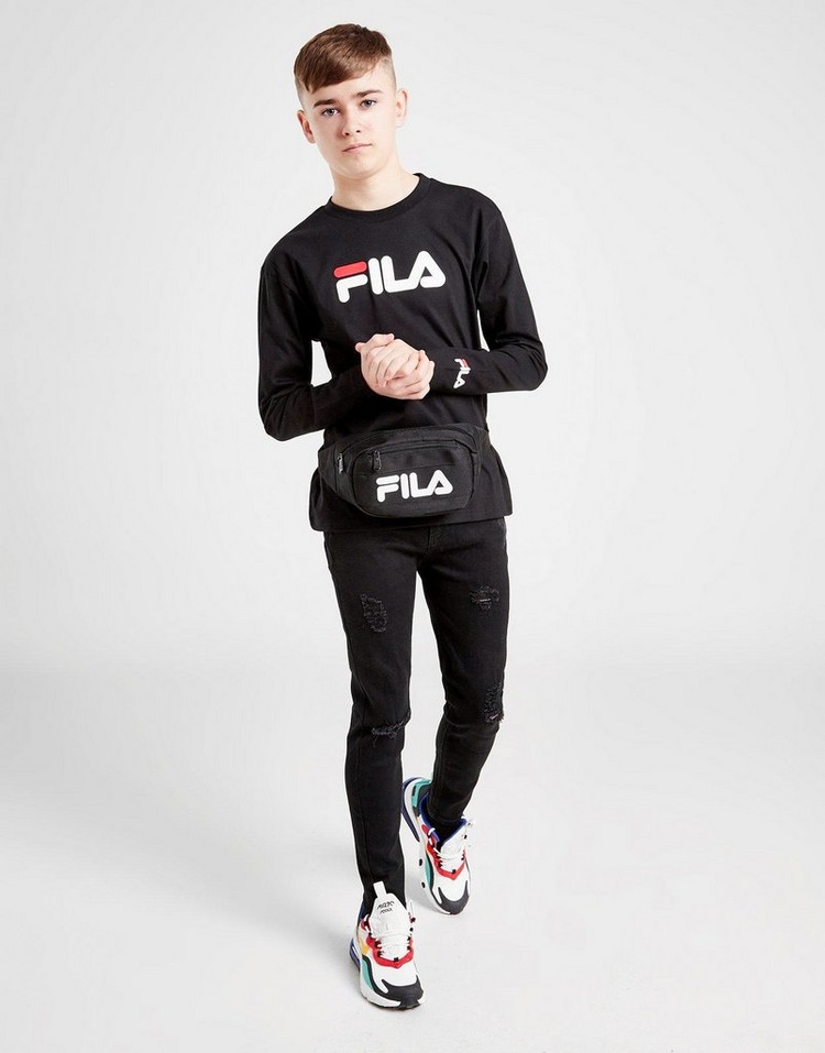 Fila Long Sleeve T-Shirt Junior