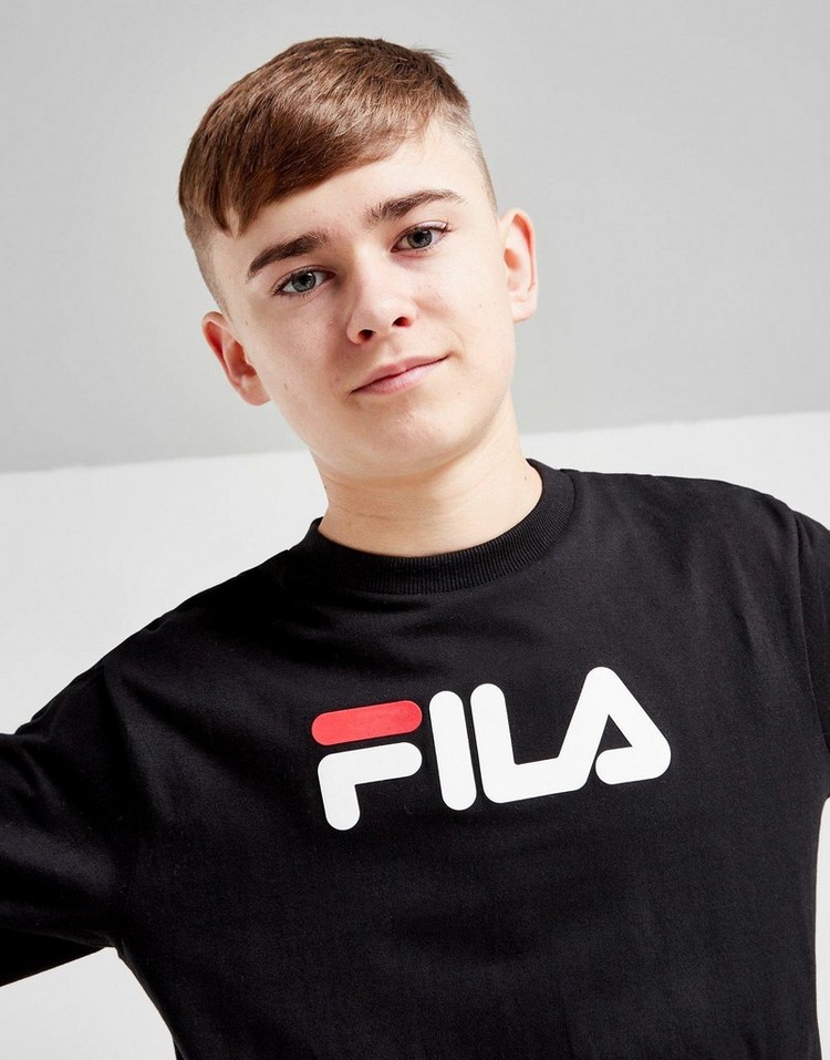 Fila Long Sleeve T-Shirt Junior