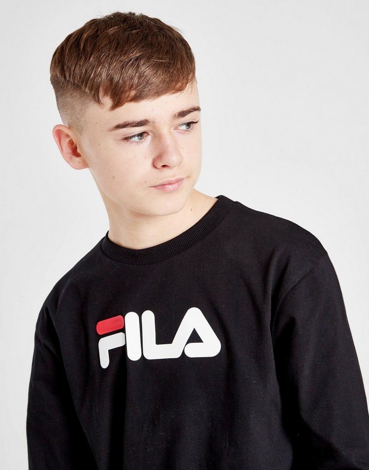 Fila Long Sleeve T-Shirt Junior
