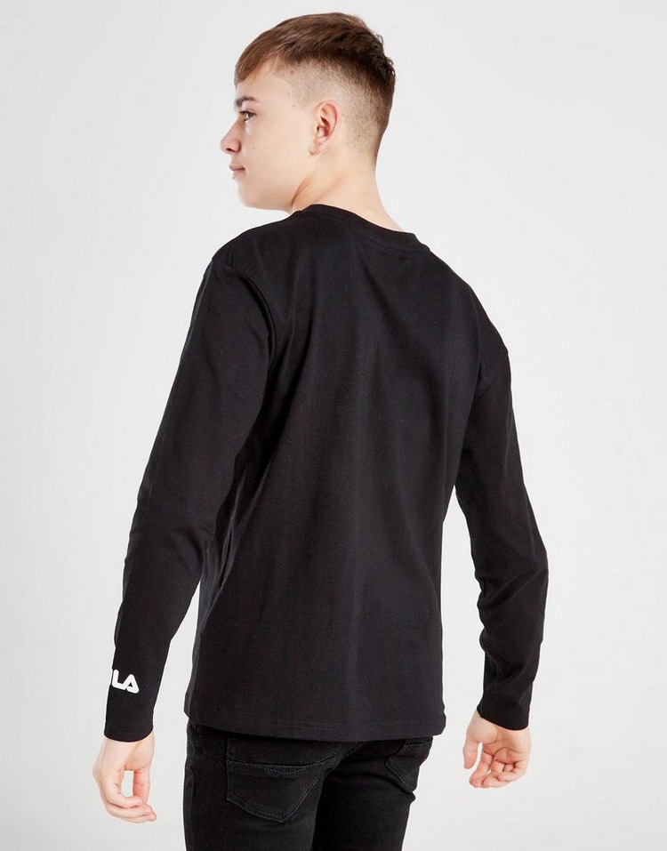 Fila Long Sleeve T-Shirt Junior