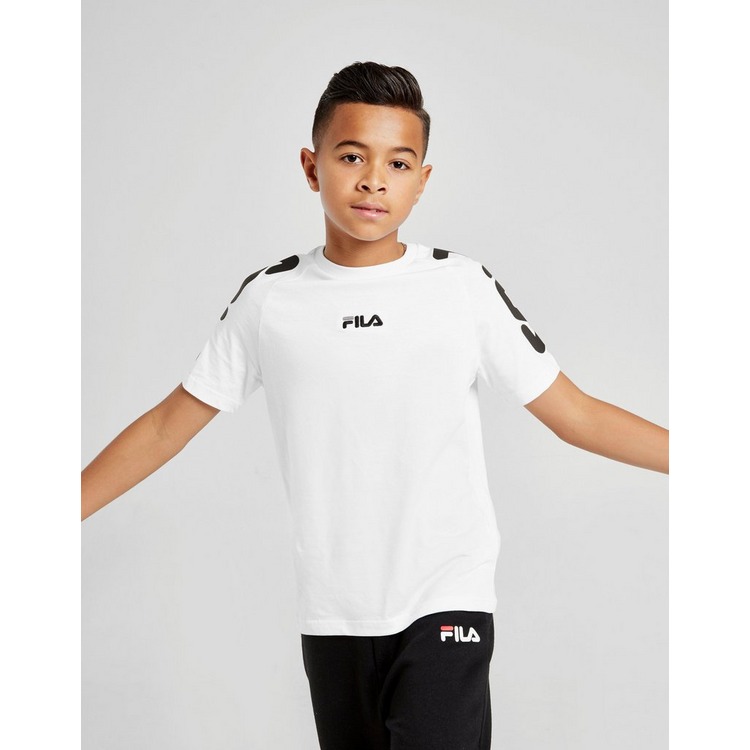 Fila Graphic T-Shirt Junior