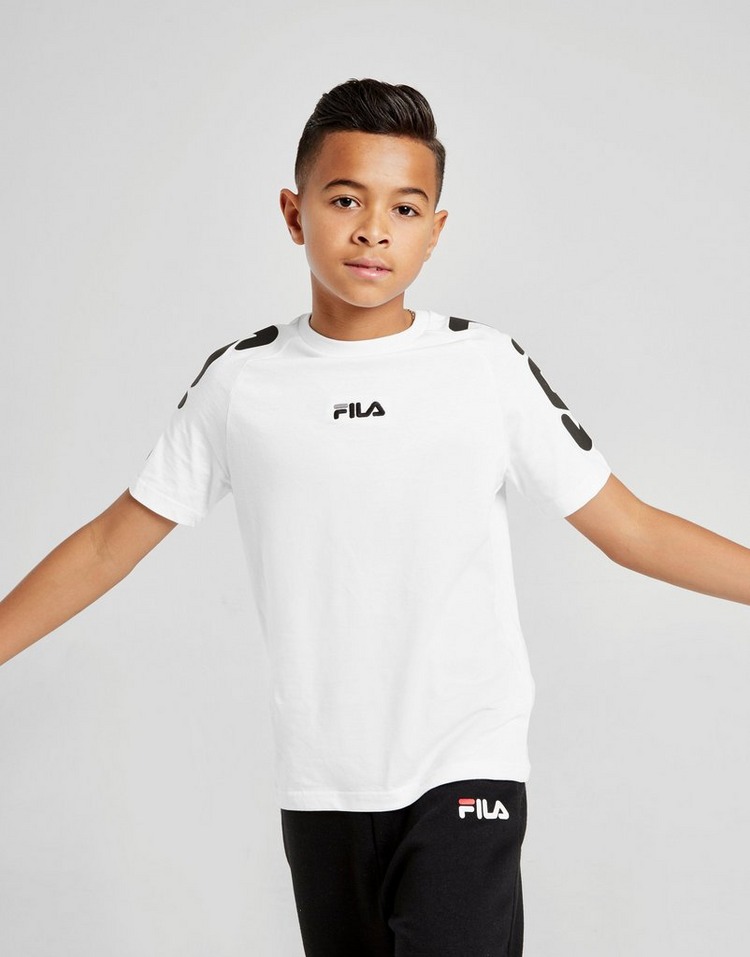 Fila Graphic T-Shirt Junior