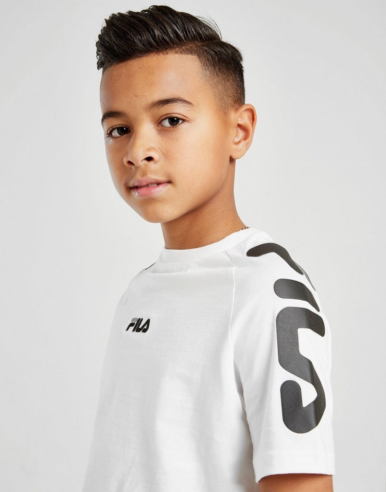 Fila Graphic T-Shirt Junior