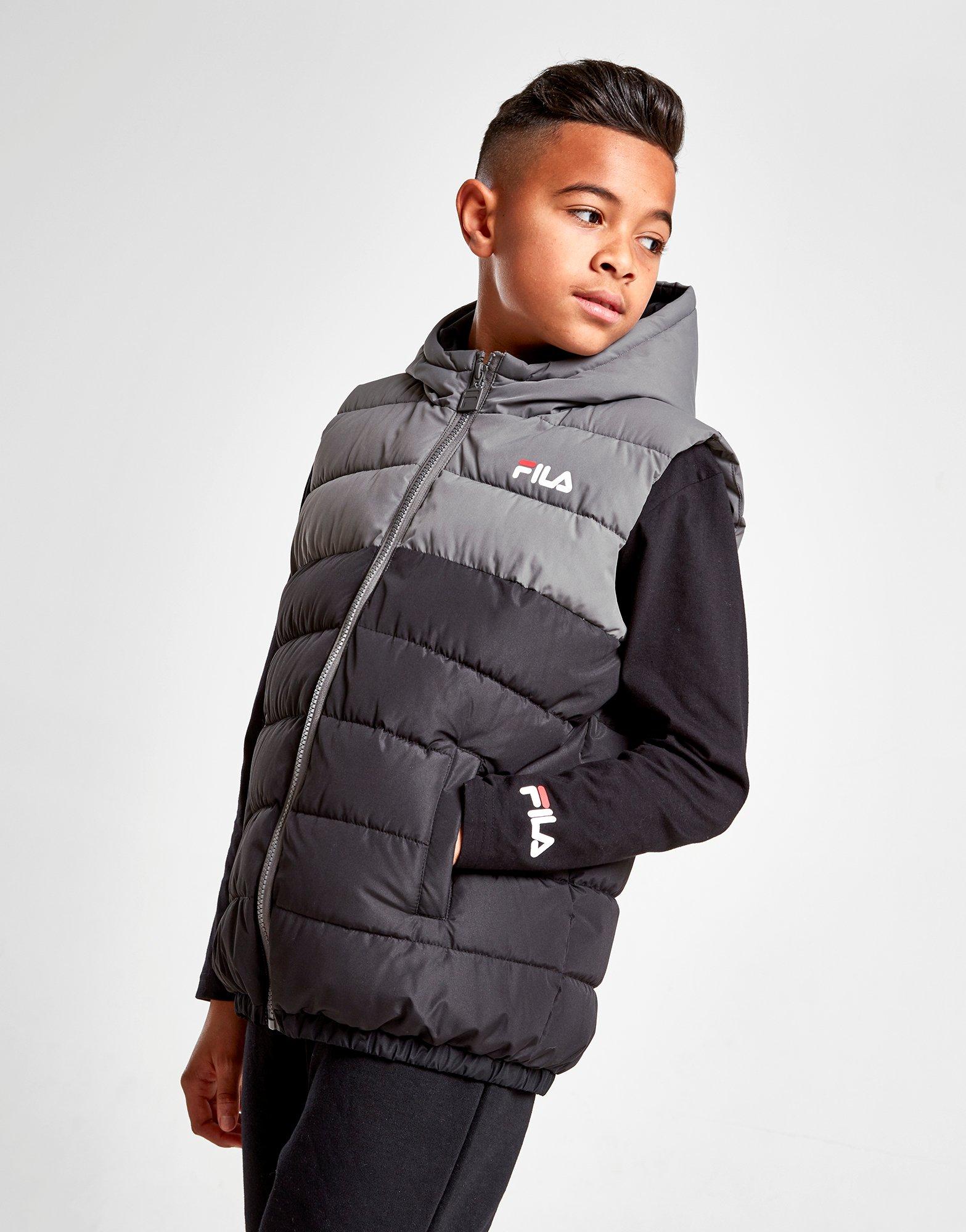 gilet fila