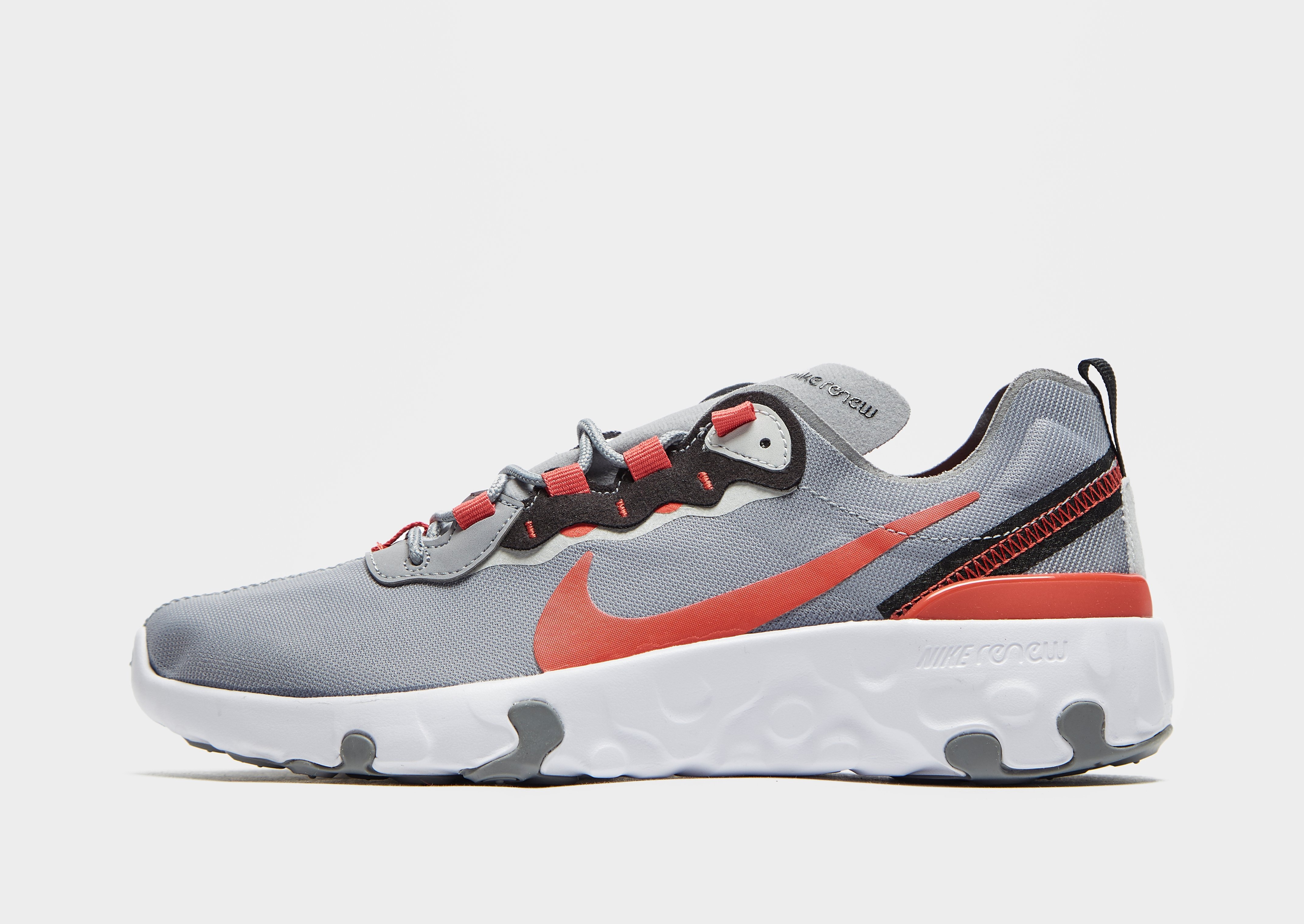 are nike renew element 55 good for running