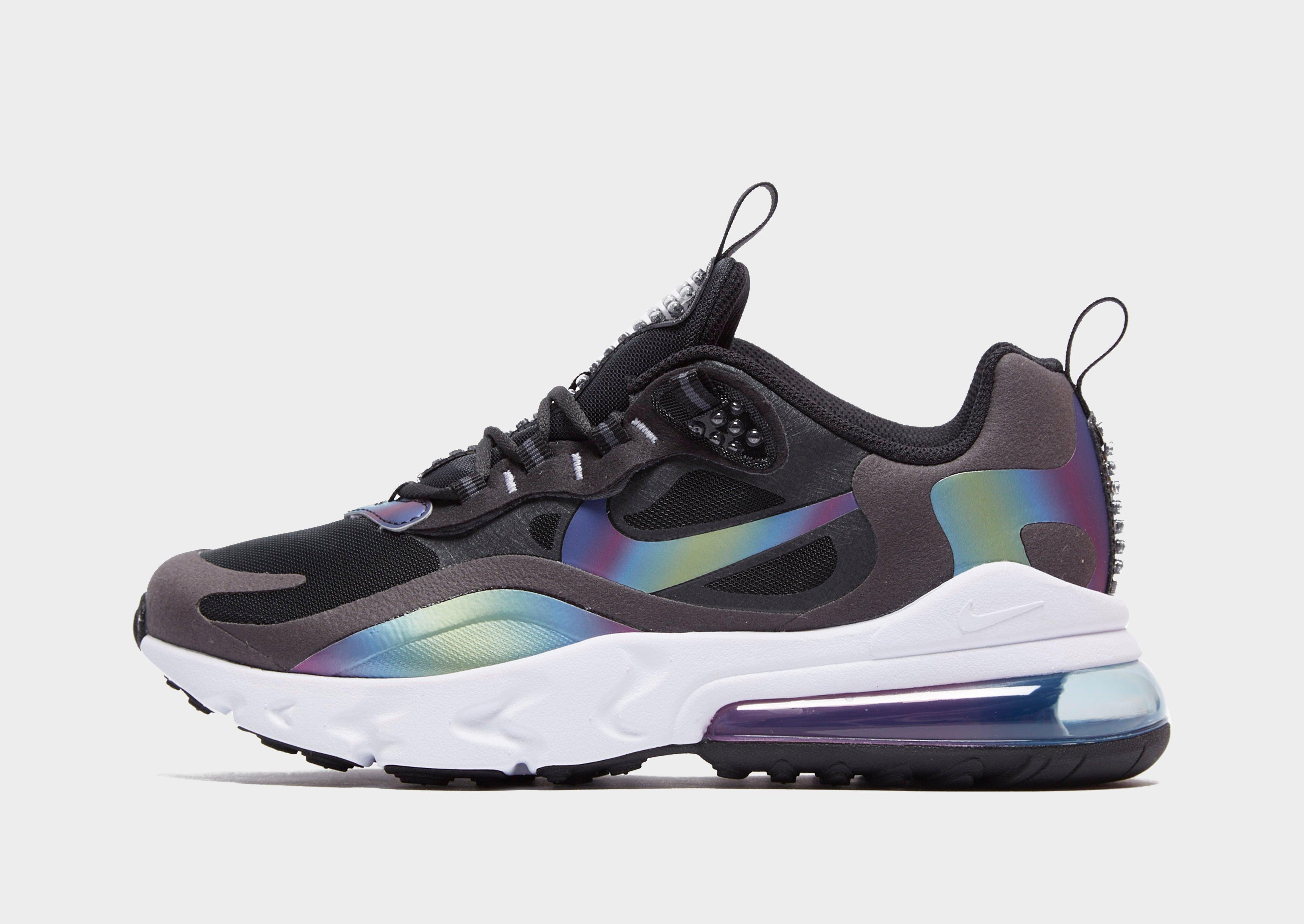 nike air max 270 junior purple