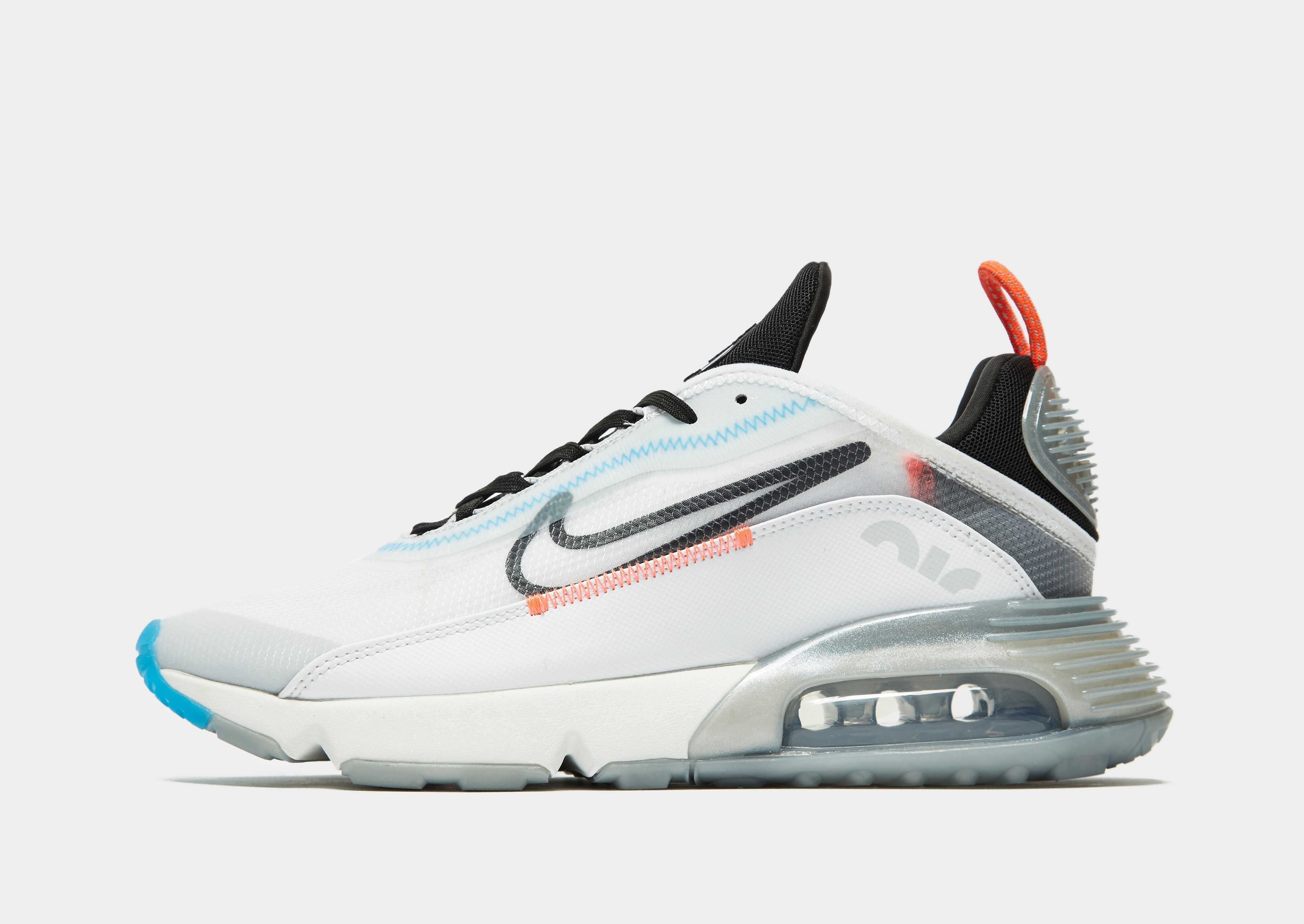 Buy White Nike Air Max 2090 Junior | JD Sports | JD Sports Ireland