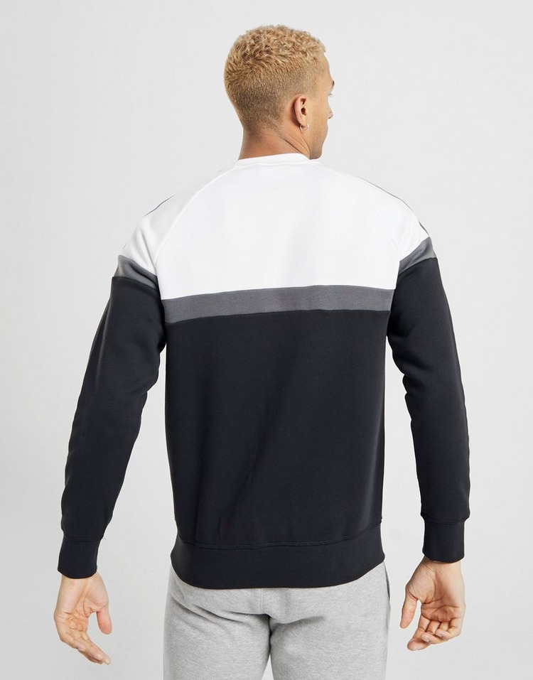 Buy Black adidas Originals Linear 2.0 Crew Sweatshirt JD Sports JD Sports Ireland