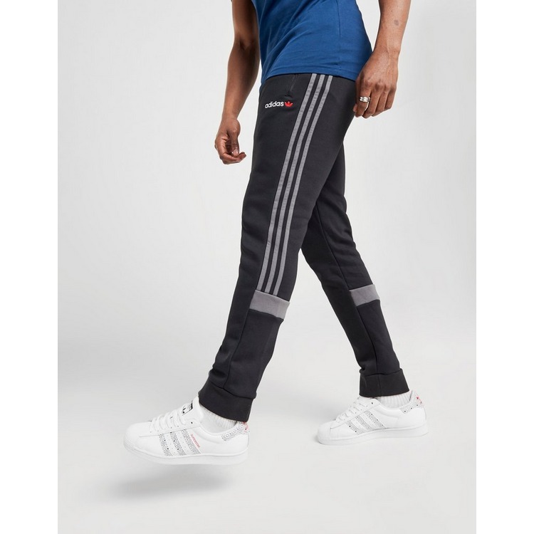 adidas zip up joggers