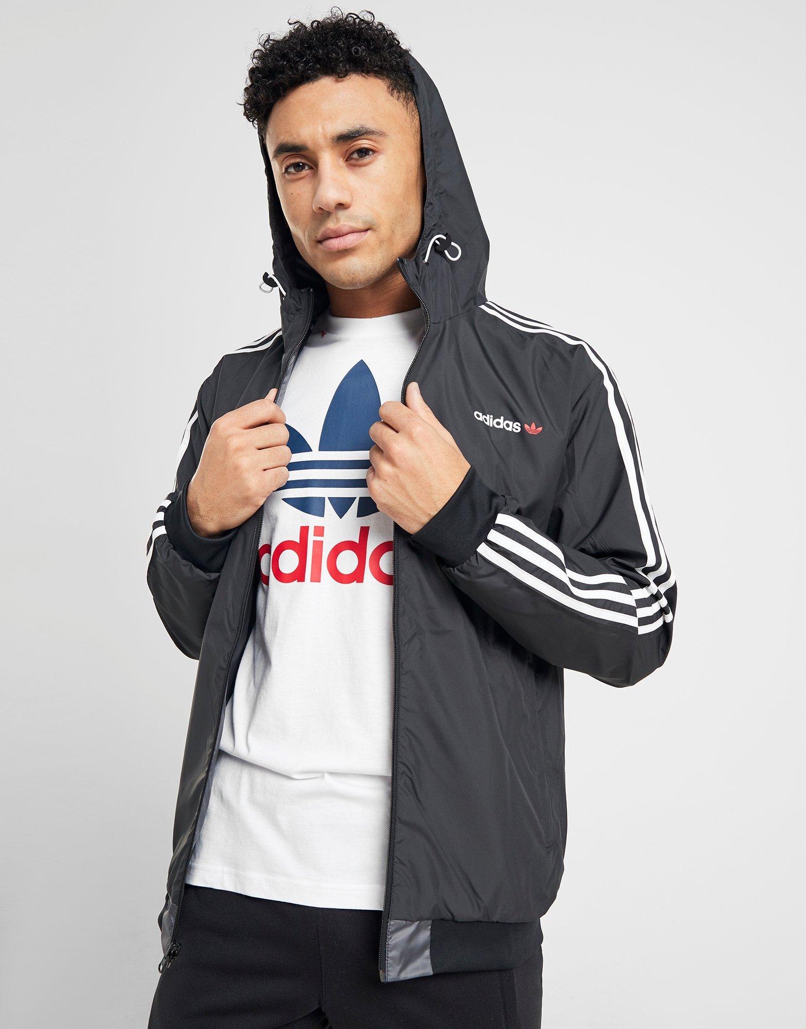 cool adidas jackets