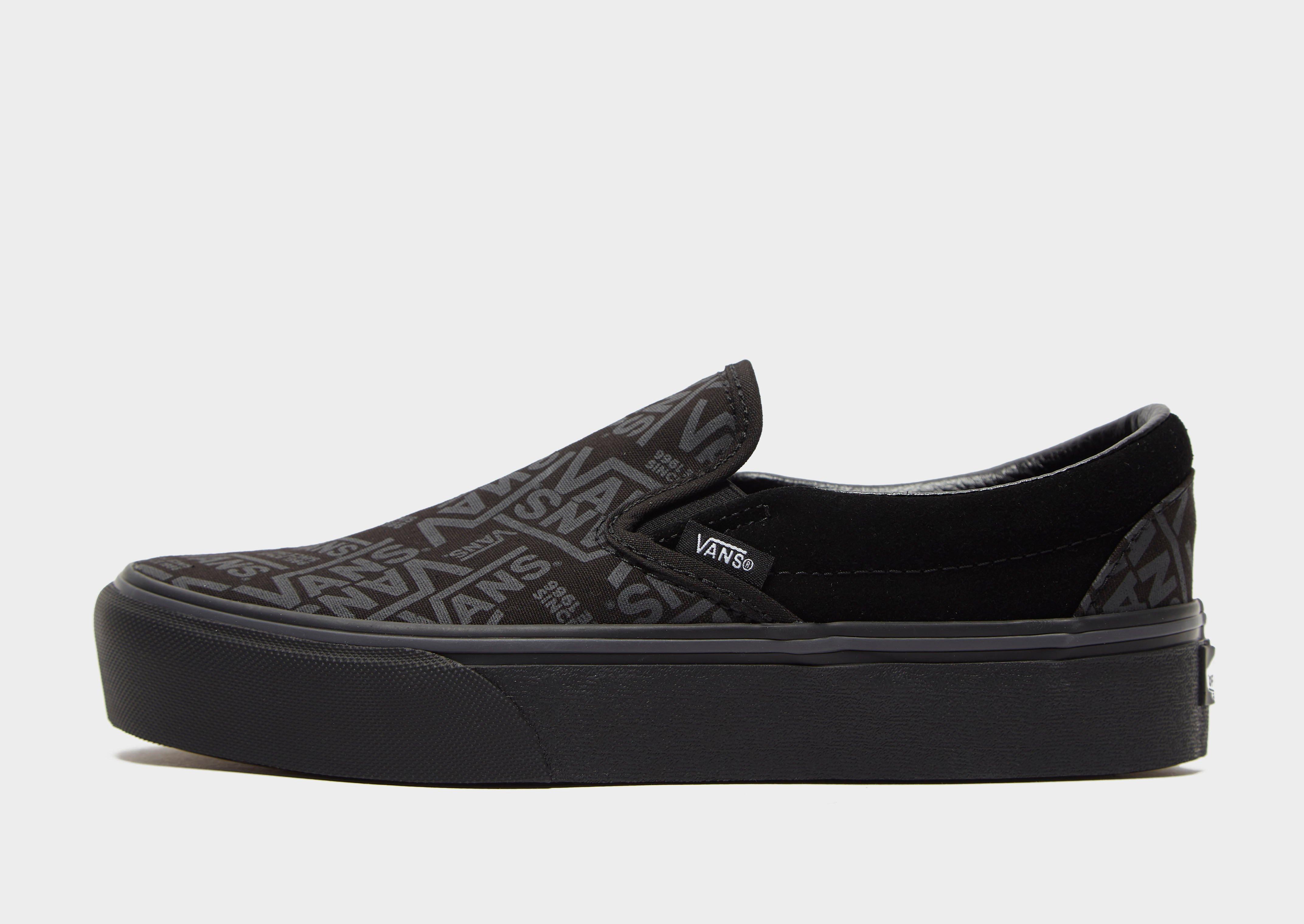 vans slip on jd