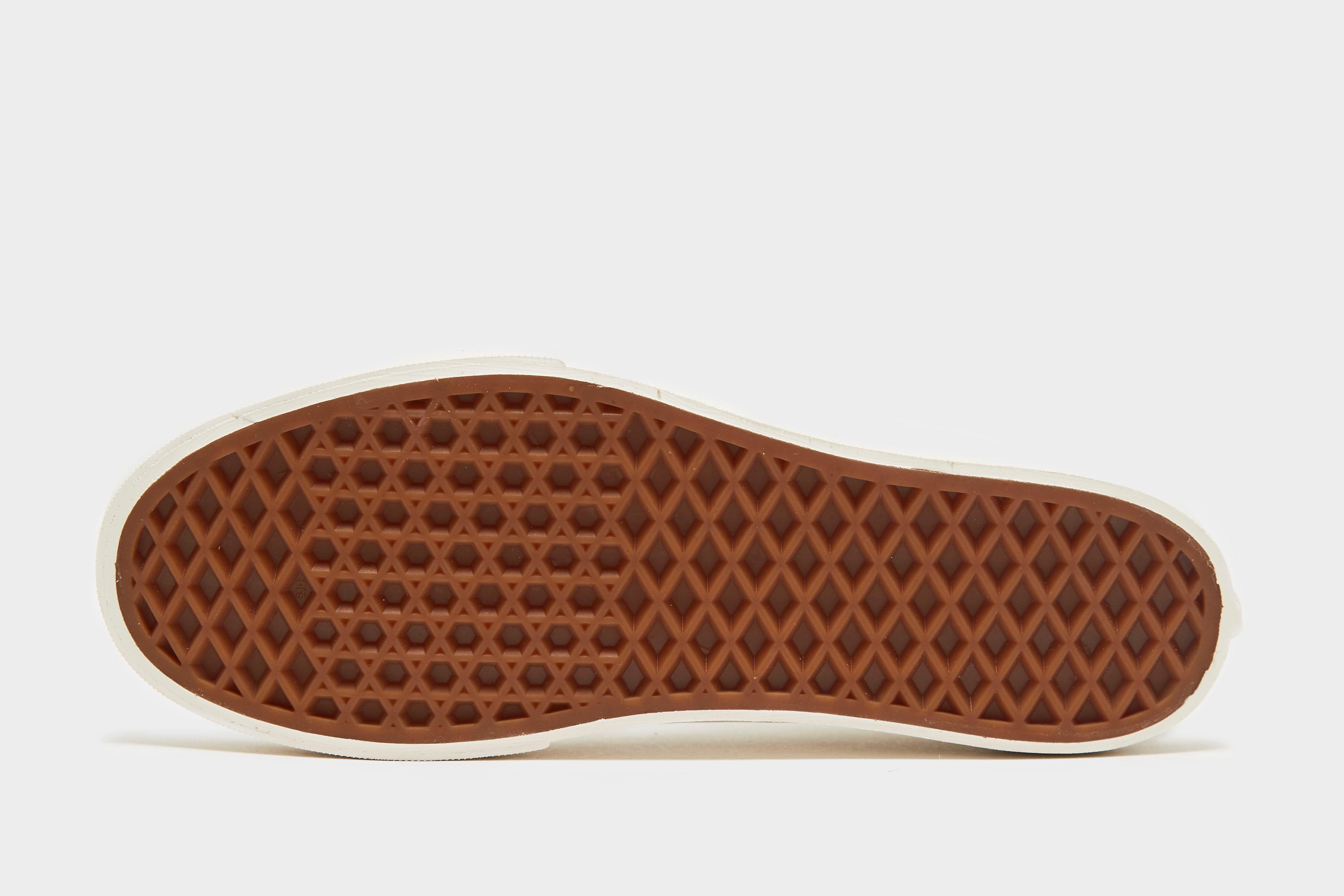 vans authentic low pro marshmallow trainers