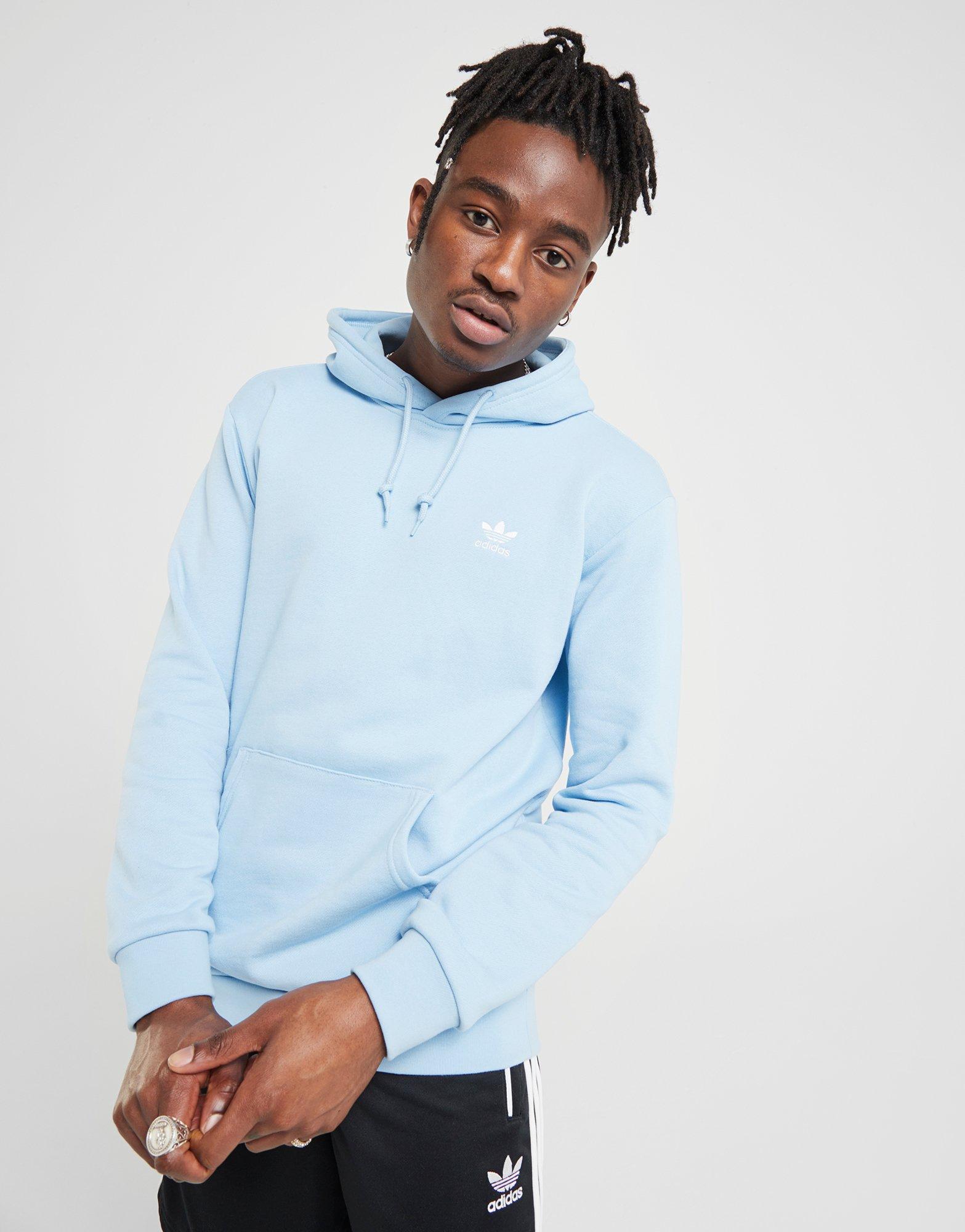 adidas originals overhead mens hoodie