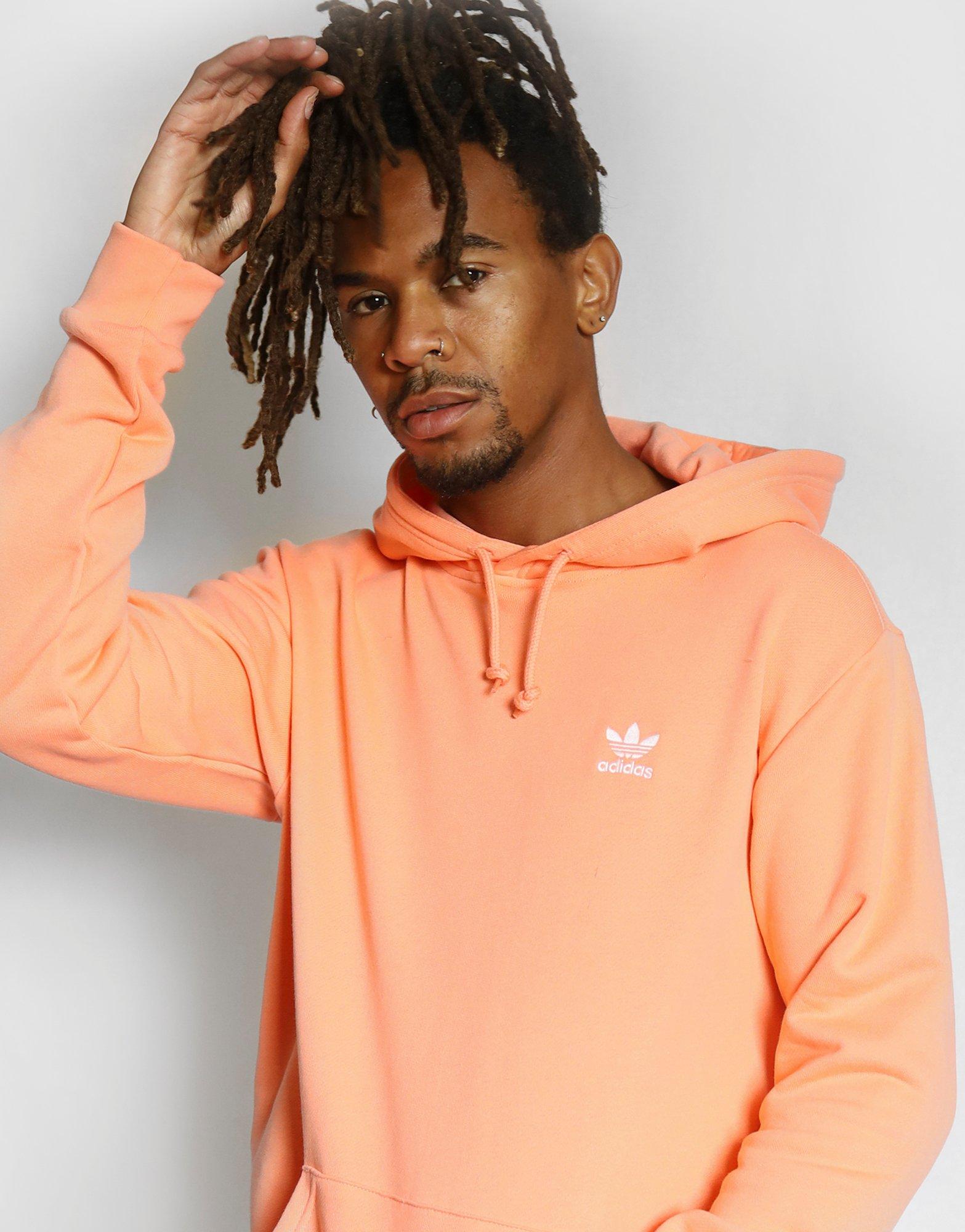 adidas originals overhead mens hoodie