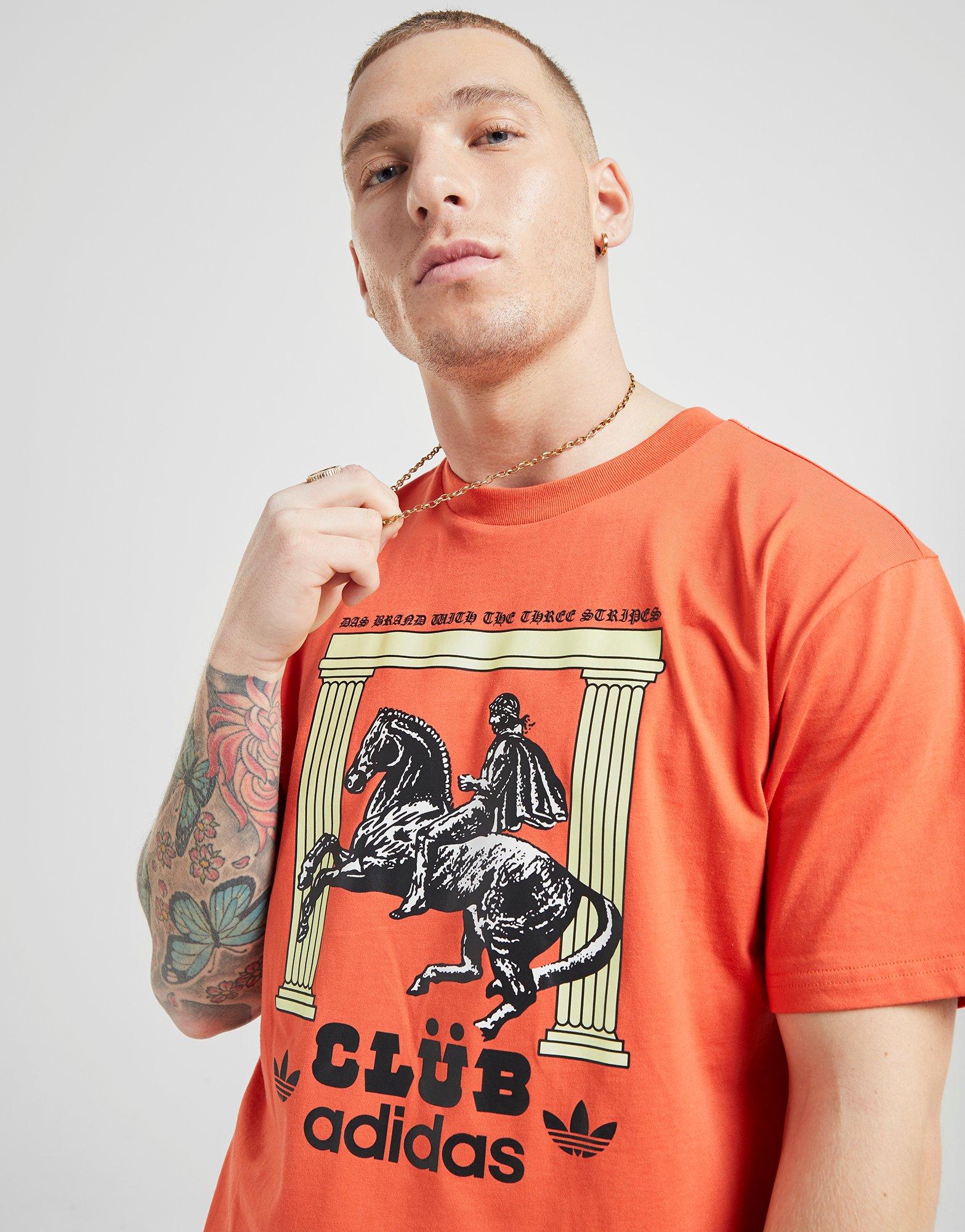 adidas club t shirt