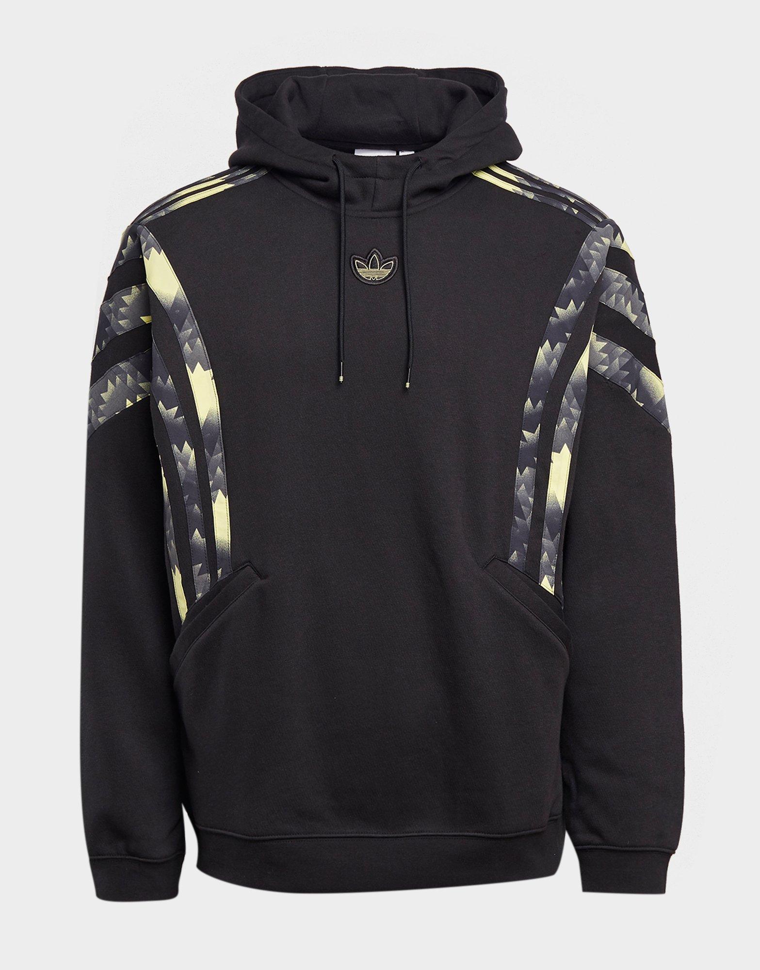 adidas football hoodie