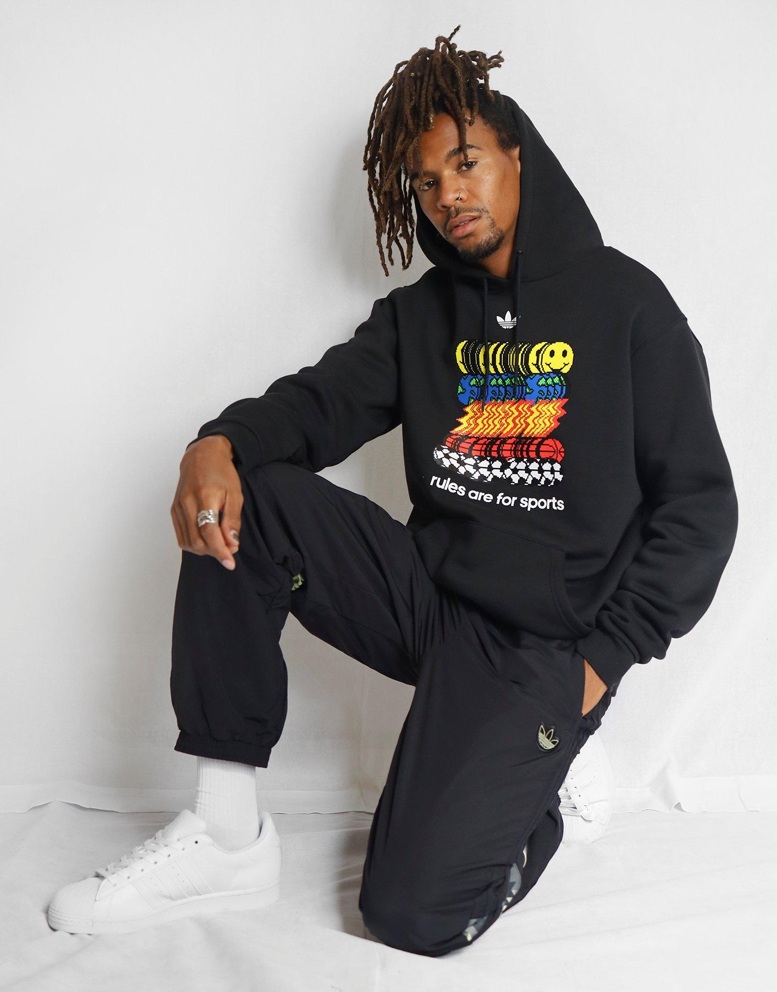 adidas originals sport hoodie