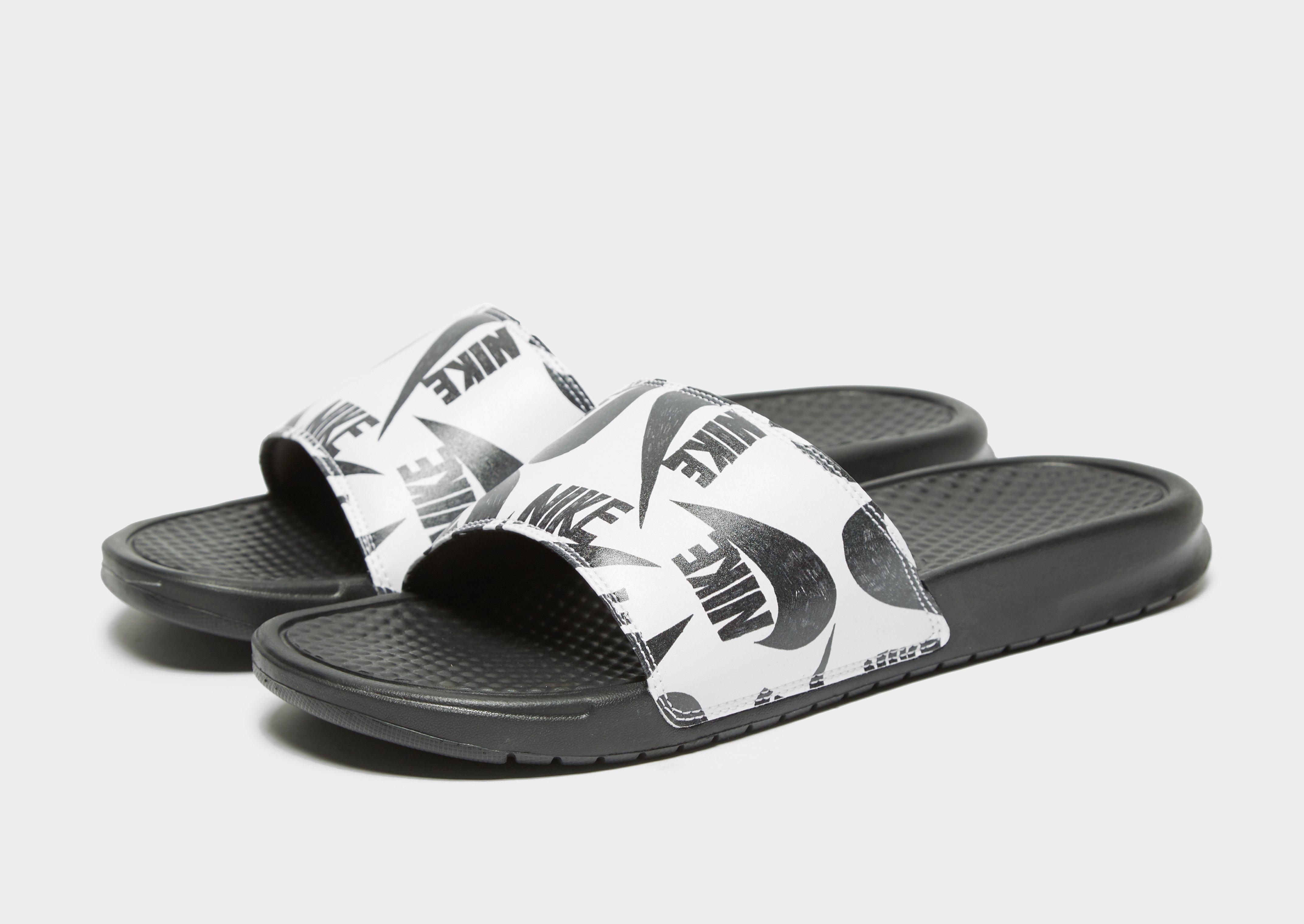 badelatschen von nike