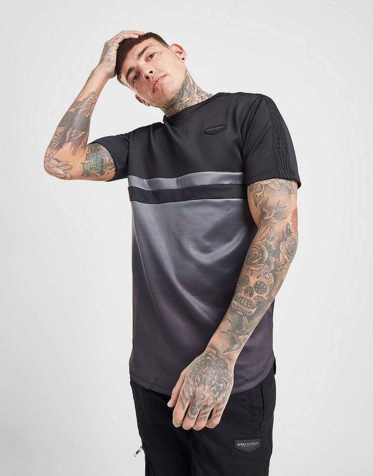 Supply & Demand Roller Fade T-Shirt 2