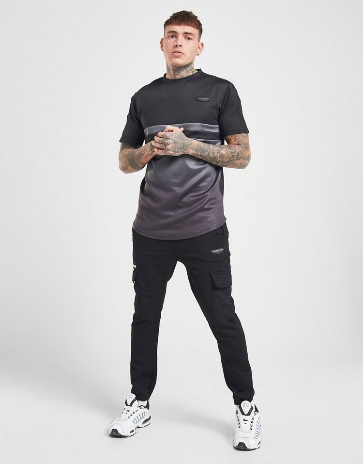 Supply & Demand Roller Fade T-Shirt 2