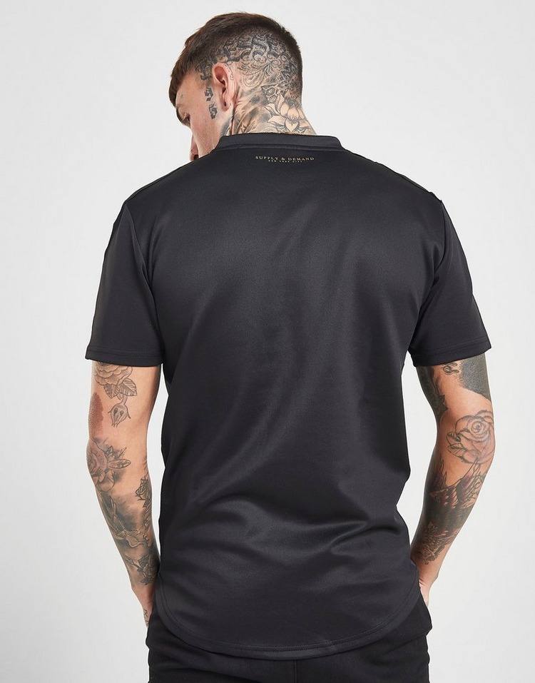 Supply & Demand Roller Fade T-Shirt 2