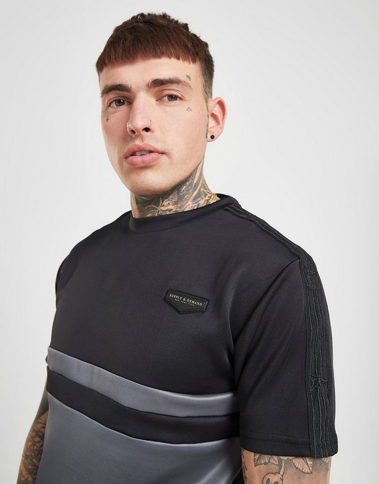 Supply & Demand Roller Fade T-Shirt 2