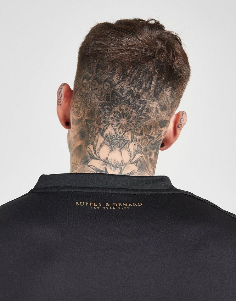 Supply & Demand Roller Fade T-Shirt 2