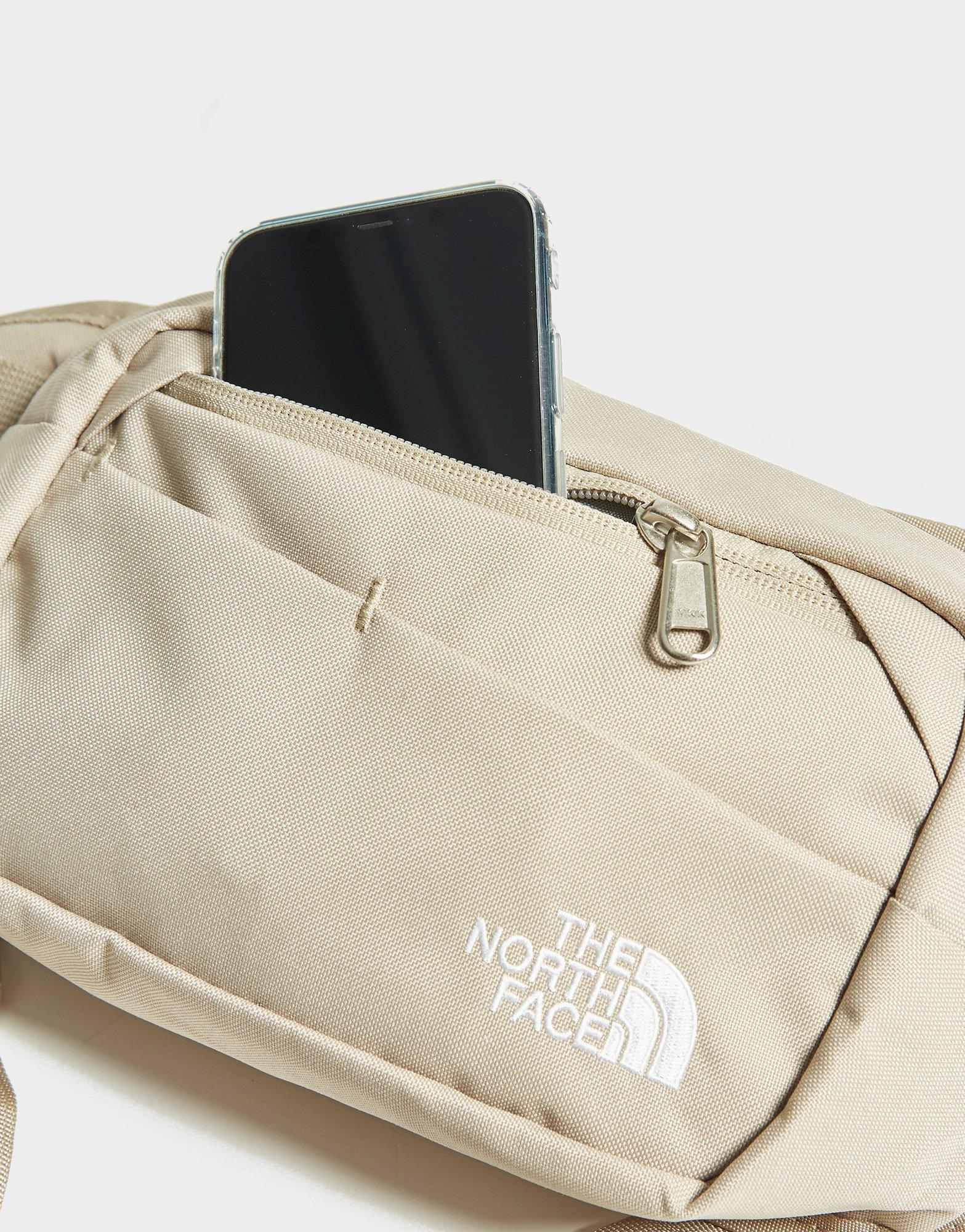 north face bozer bum bag