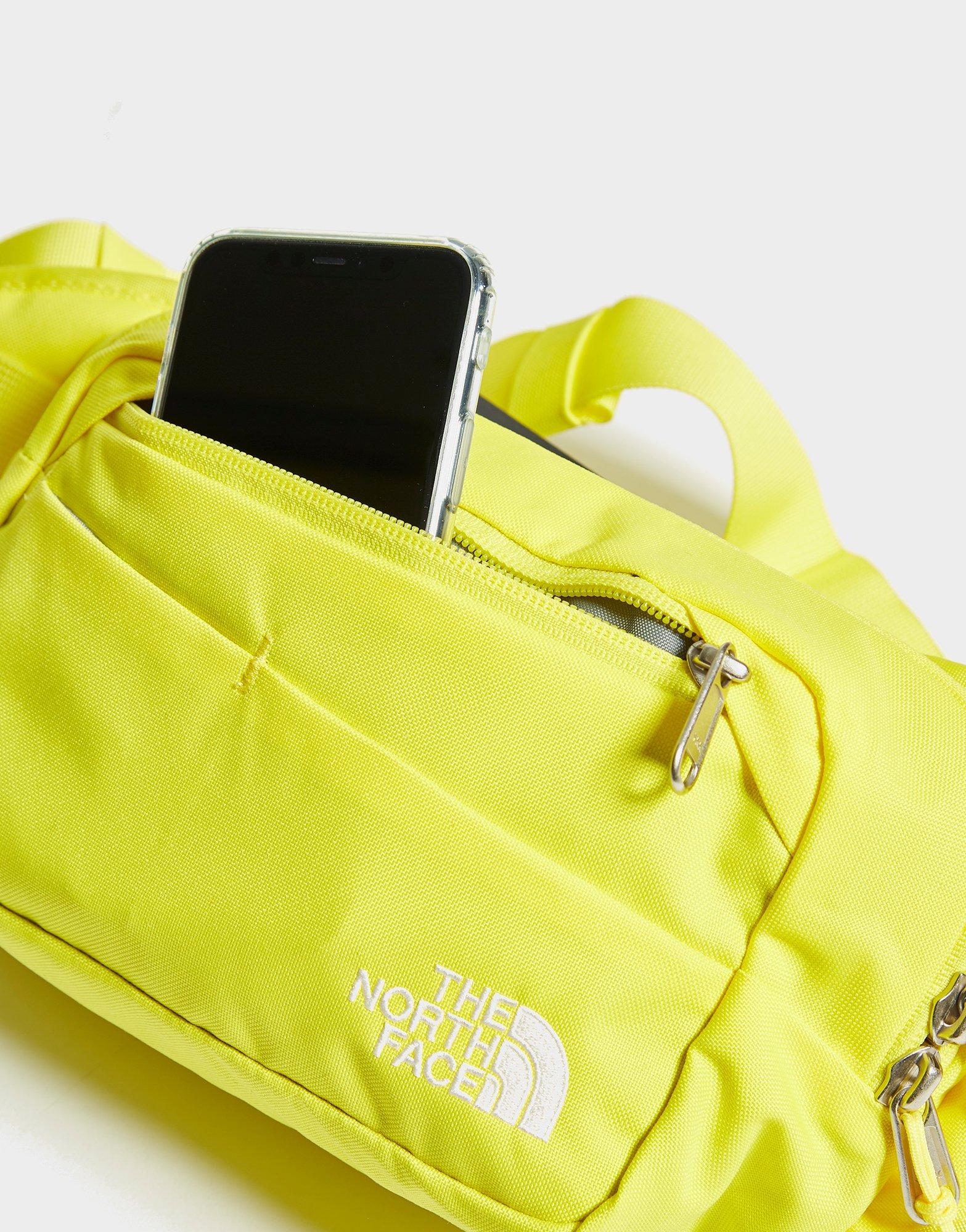 north face bozer waist bag