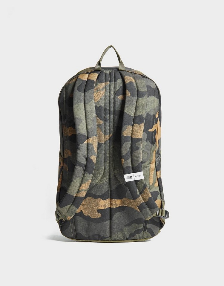 Buy Green The North Face Rodey Backpack | JD Sports | JD Sports Ireland