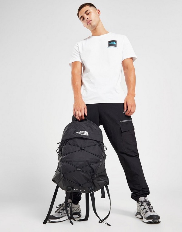 The North Face TNF Black Borealis Backpack