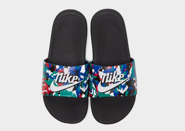 Acheter Noir Nike Claquettes Kawa Slides Enfant