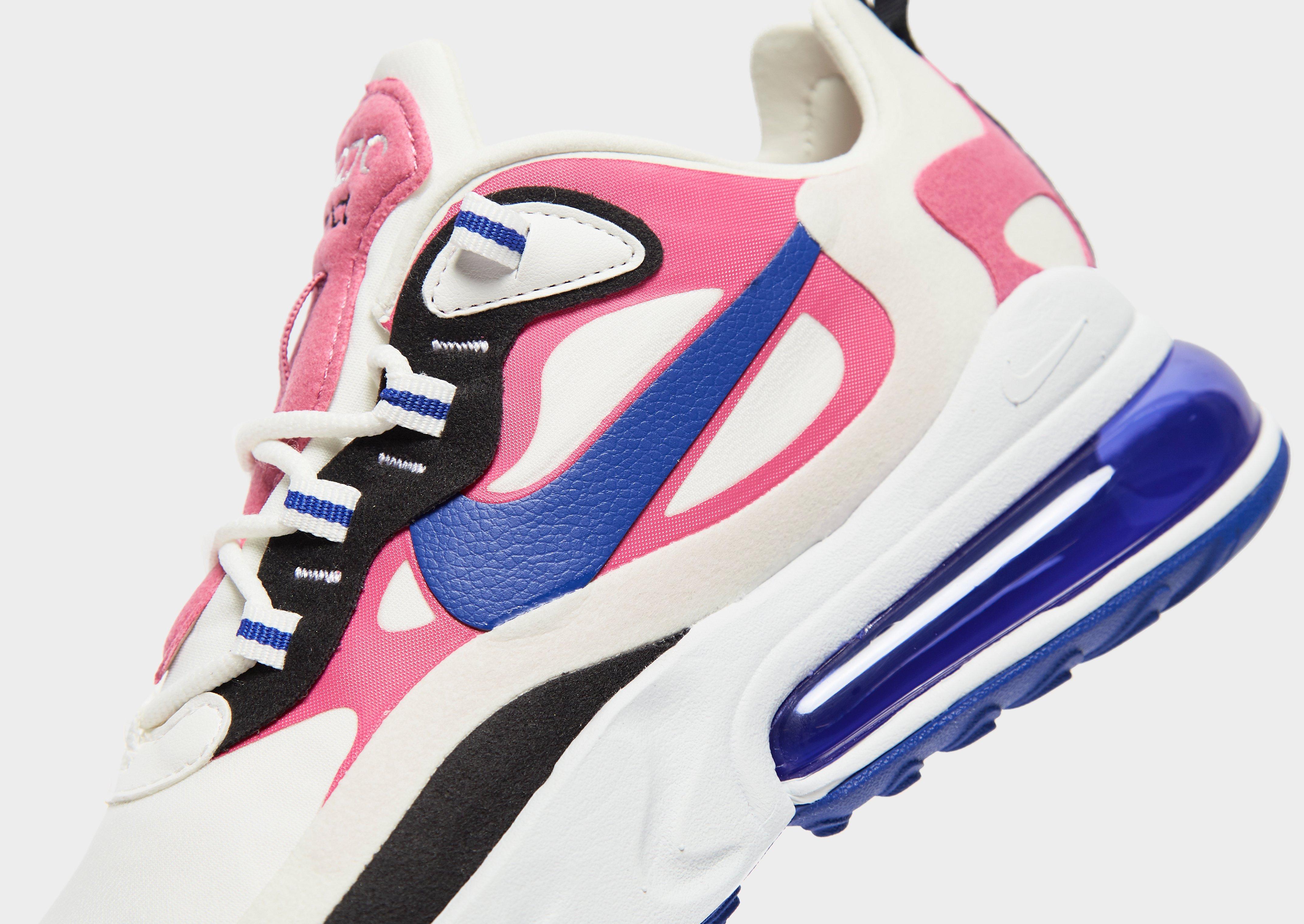 jd '270 react