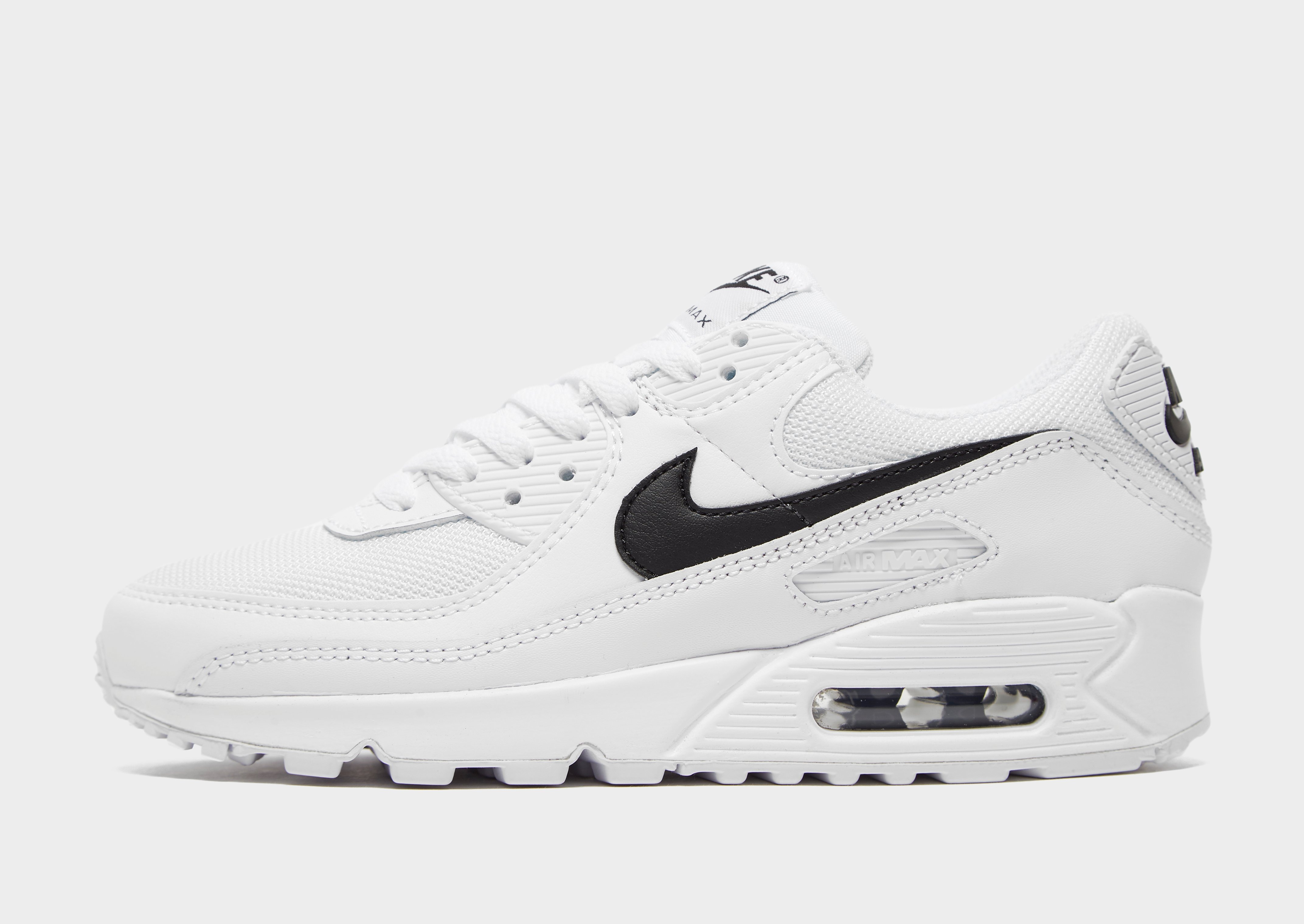 Buy White Nike Air Max 90 Women's | JD Sports