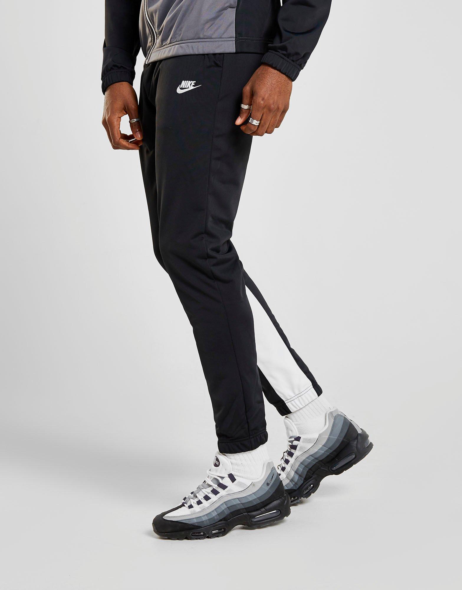 jd sports nike tracksuit bottoms