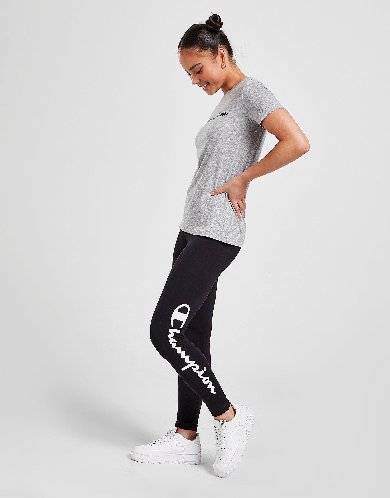 champion tape leggings